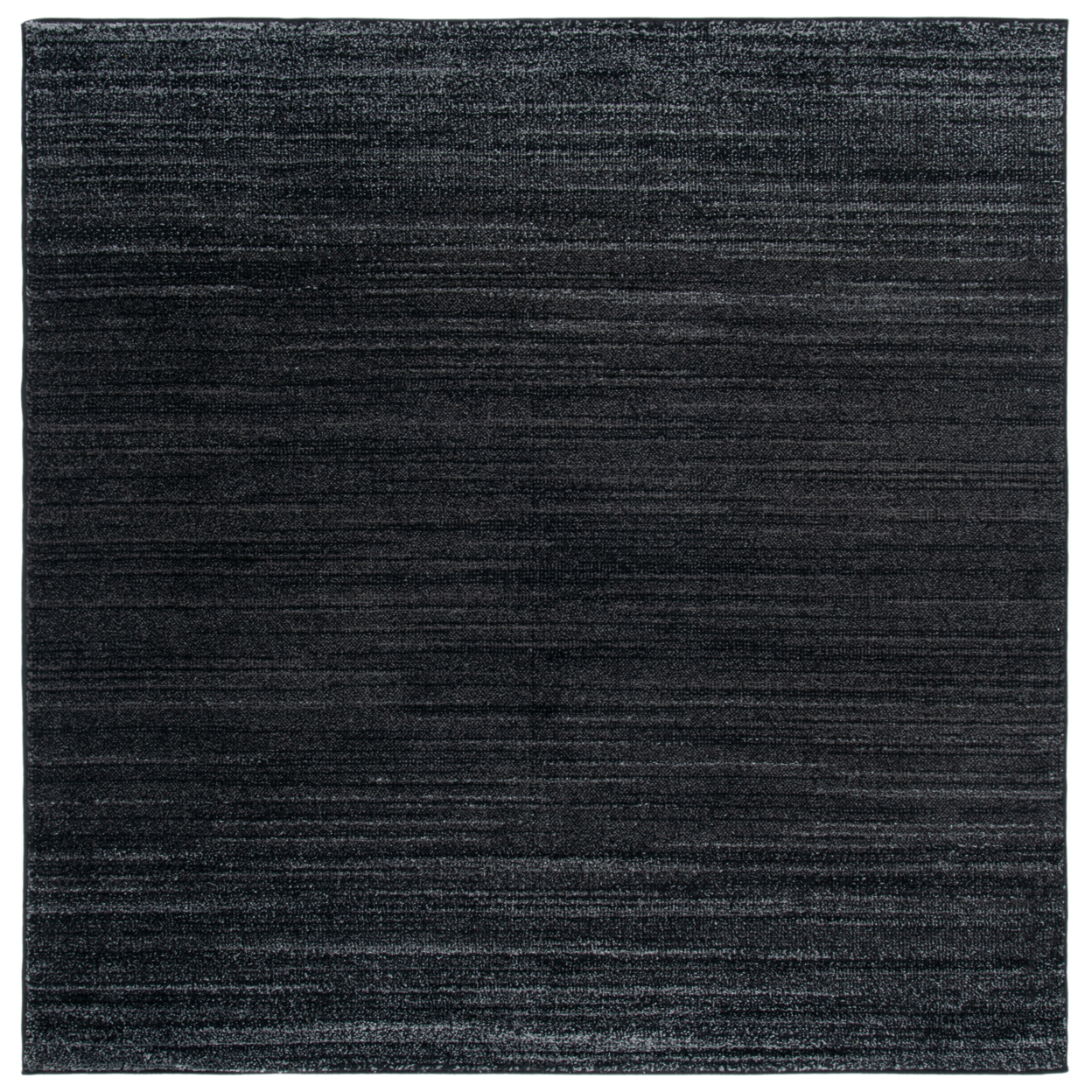 SAFAVIEH Adirondack Collection ADR284F Black / Grey Rug - 8' Square