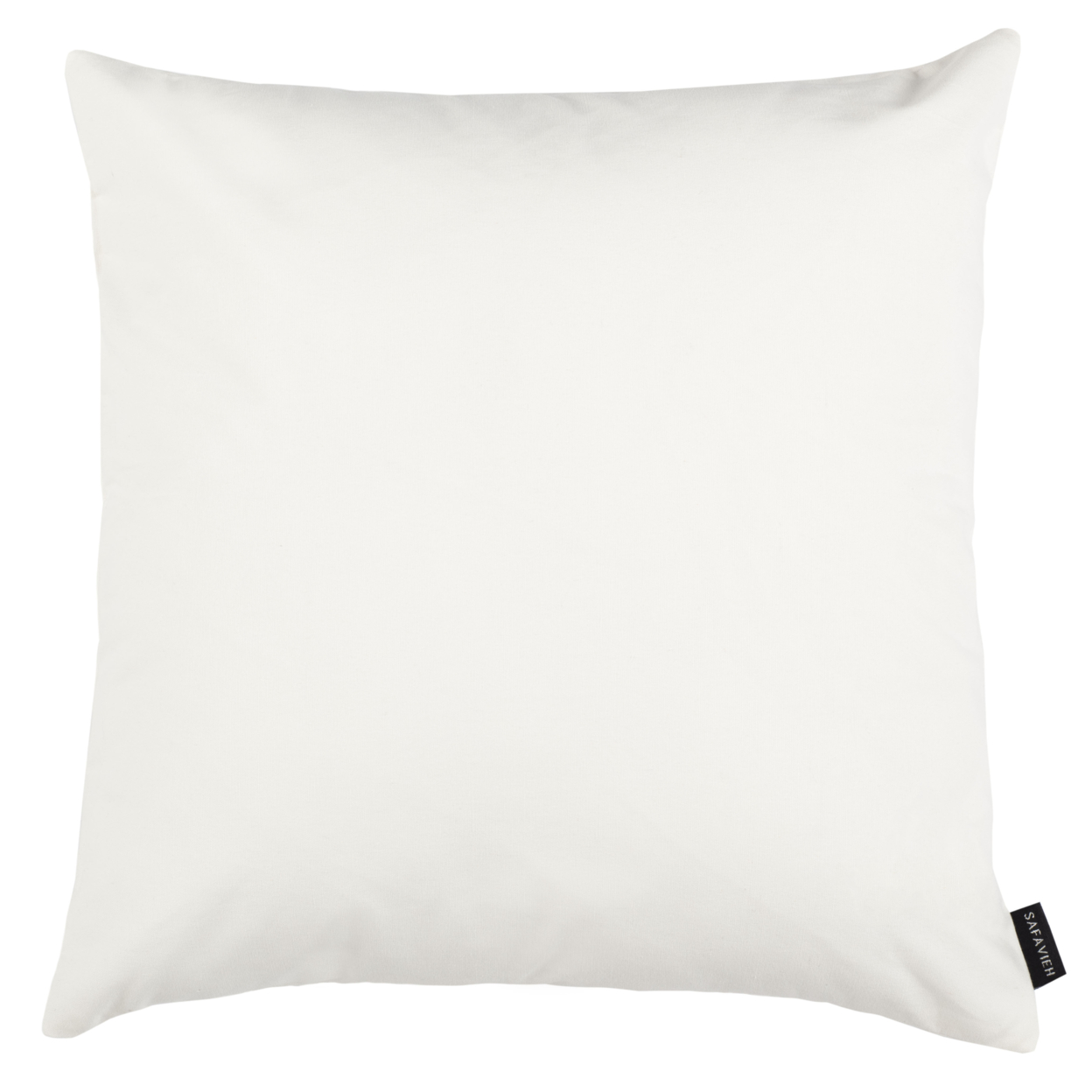SAFAVIEH Valorie Vine Pillow White / Grey