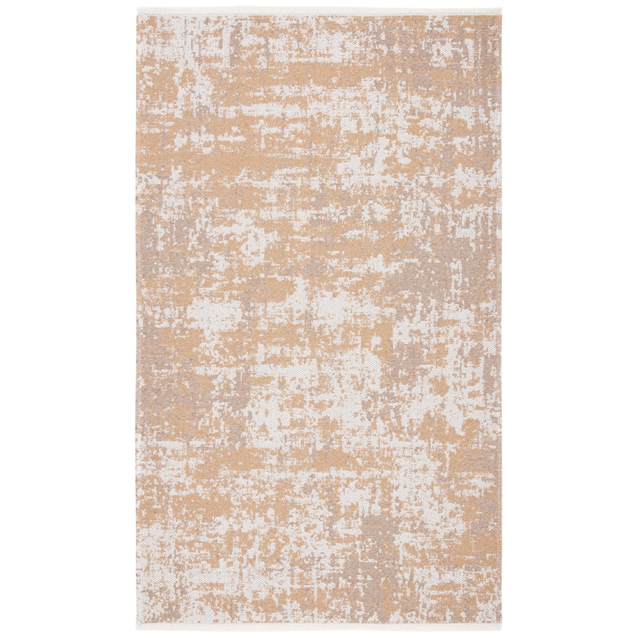 SAFAVIEH Augustine Collection AGT469E Taupe / Grey Rug - 4' 5 X 6' 5