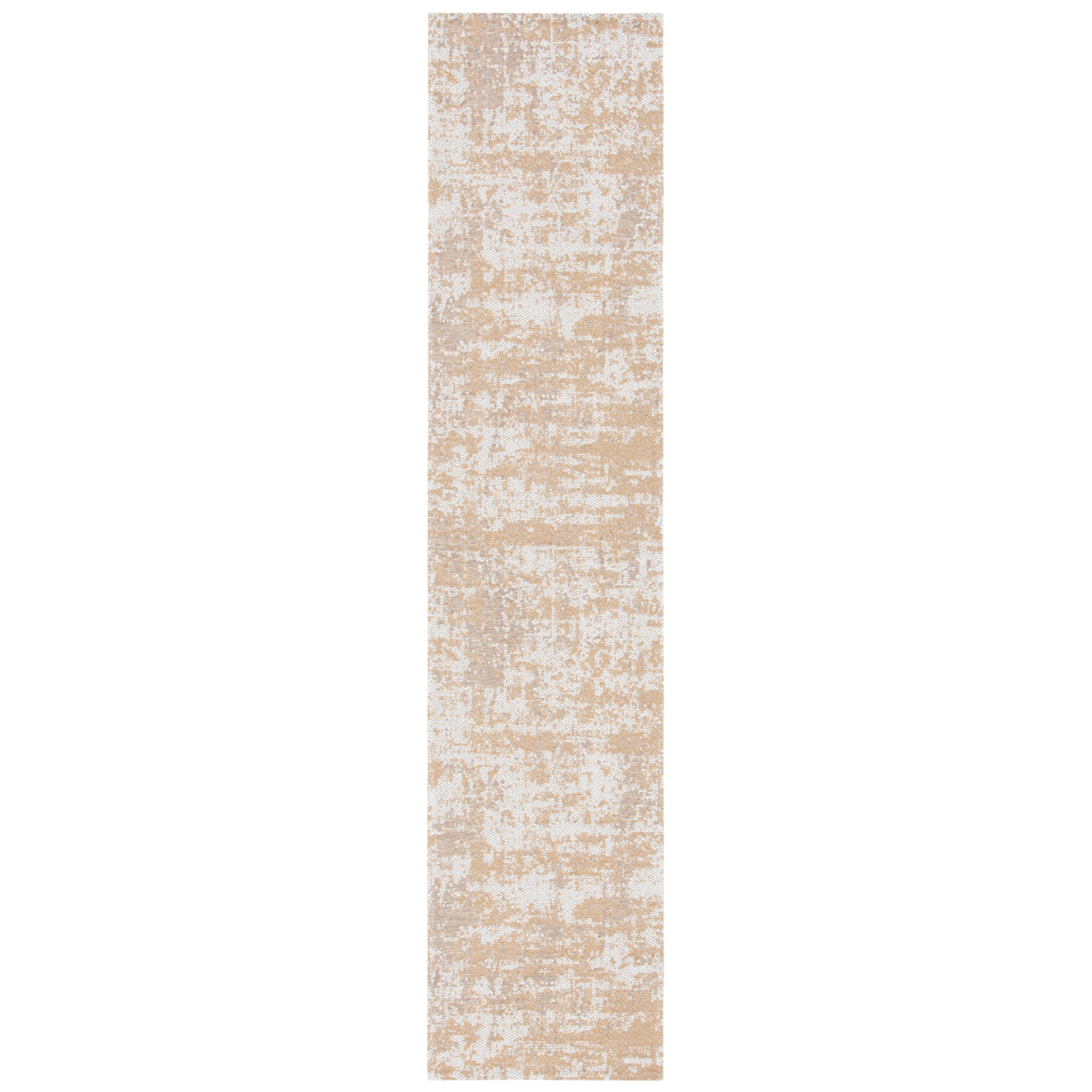 SAFAVIEH Augustine Collection AGT469E Taupe / Grey Rug - 2' 2 X 9'