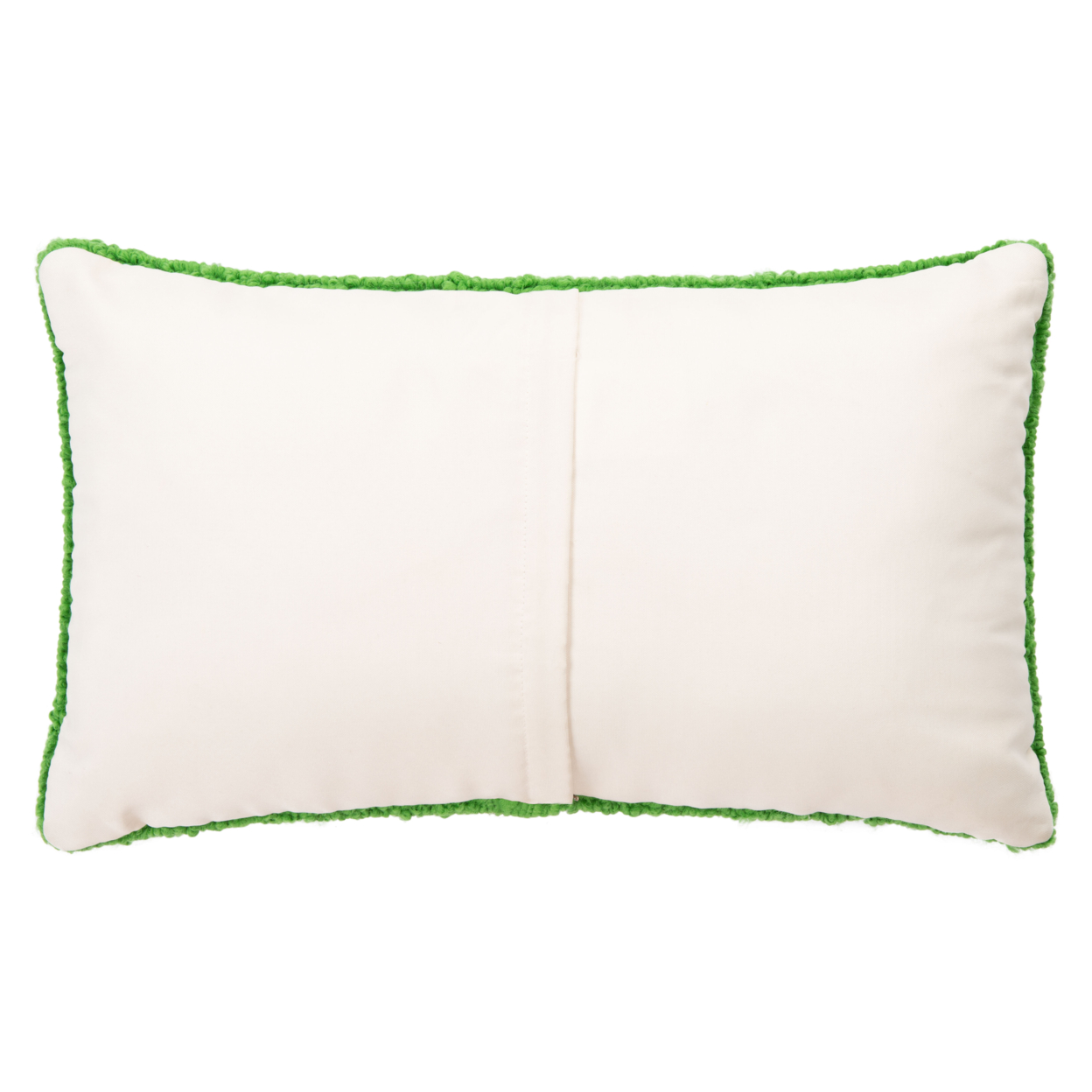 SAFAVIEH Soleil Solid Pillow Set Of 2 Sunshine Green