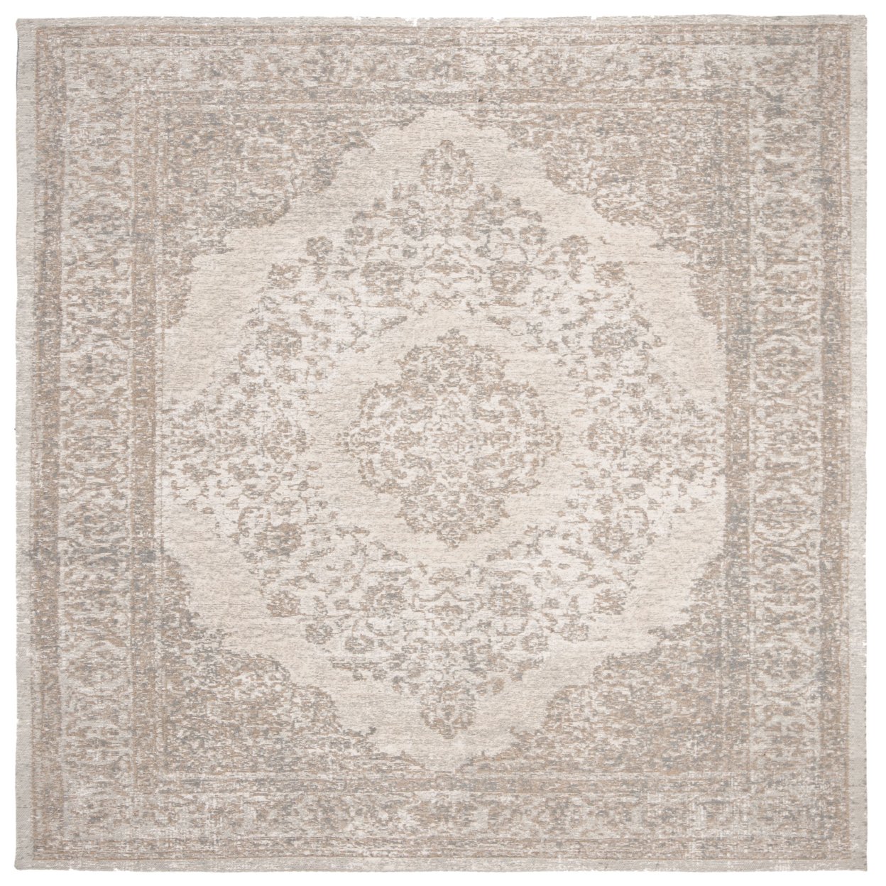 SAFAVIEH Classic Vintage Collection CLV121A Beige Rug - 8' X 11'
