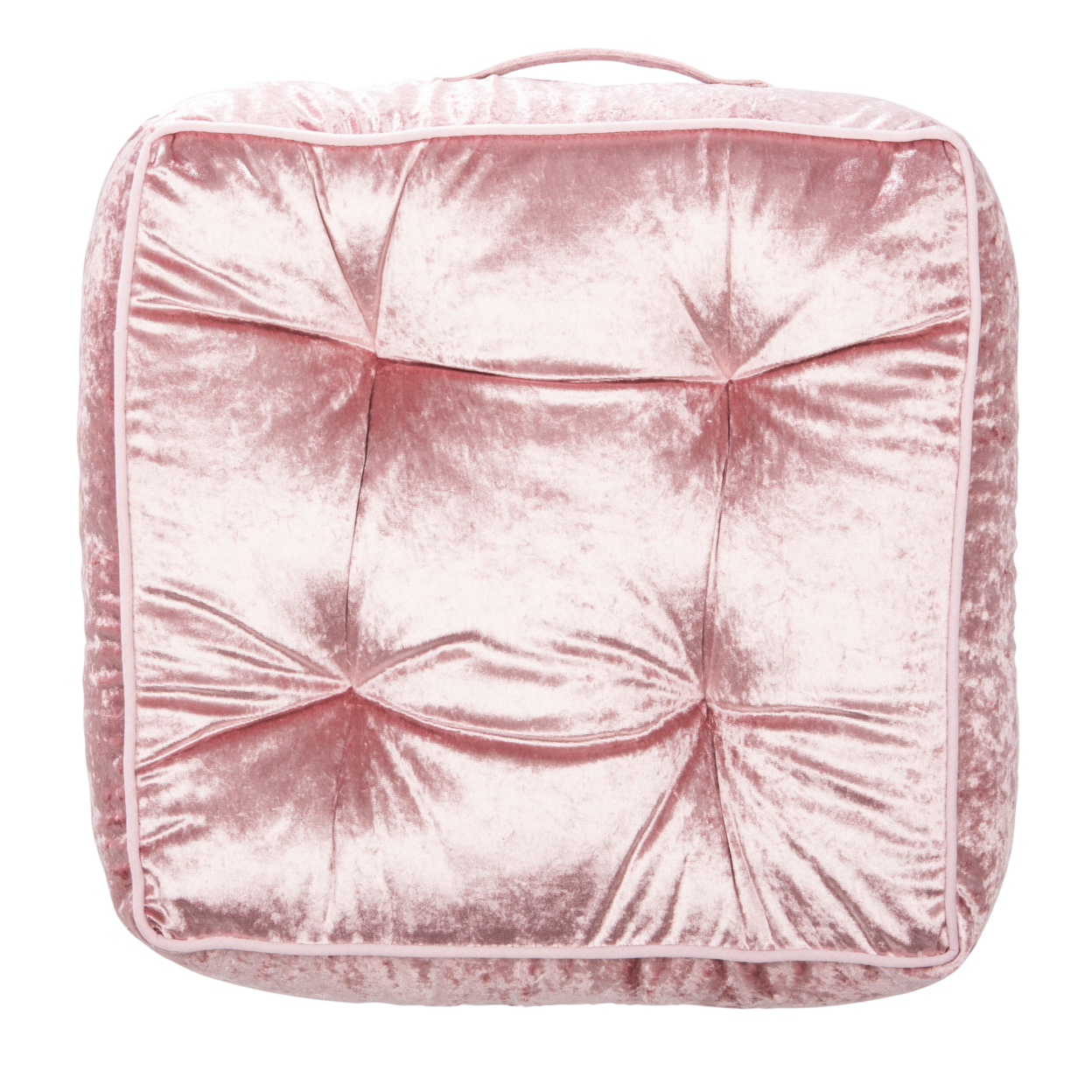 SAFAVIEH Primrose Floor Pillow Rose