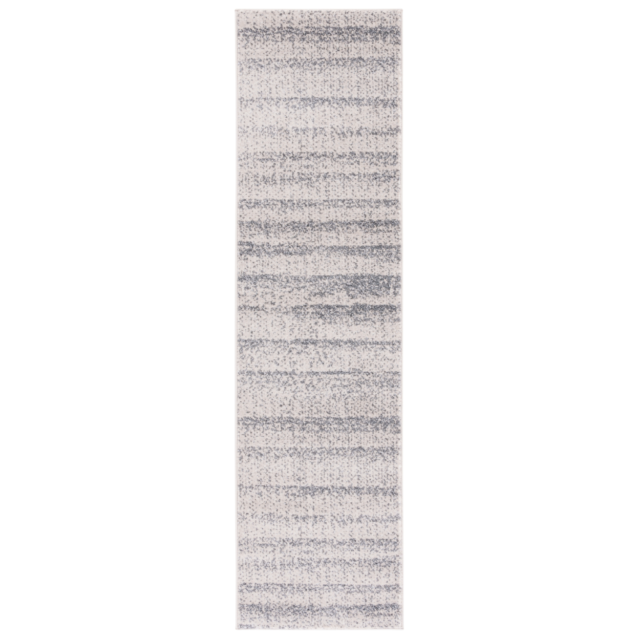 SAFAVIEH Carnegie Collection CNG612F Ivory / Grey Rug - 3' X 5'