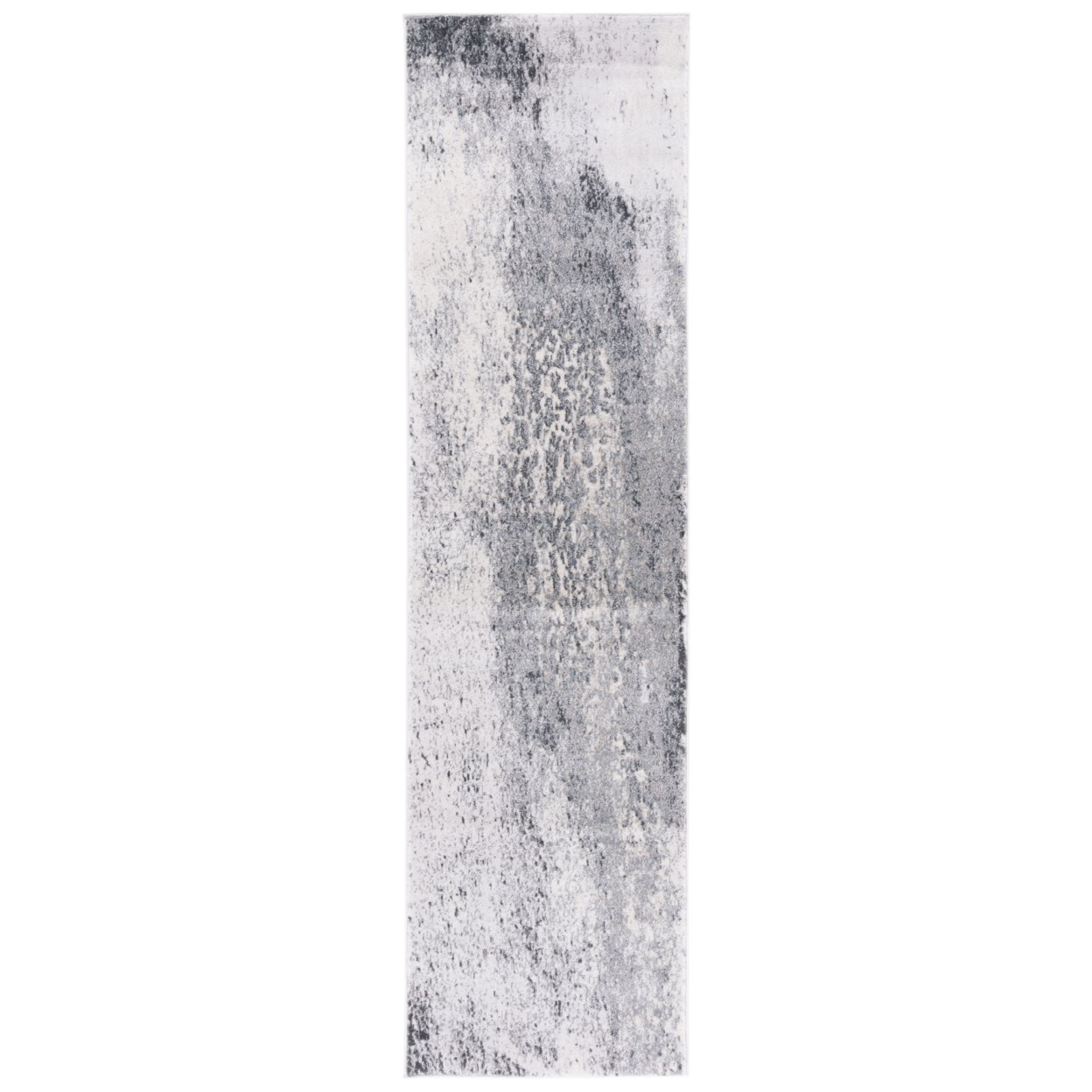 SAFAVIEH Carnegie Collection CNG616A Ivory / Grey Rug - 8' X 10'
