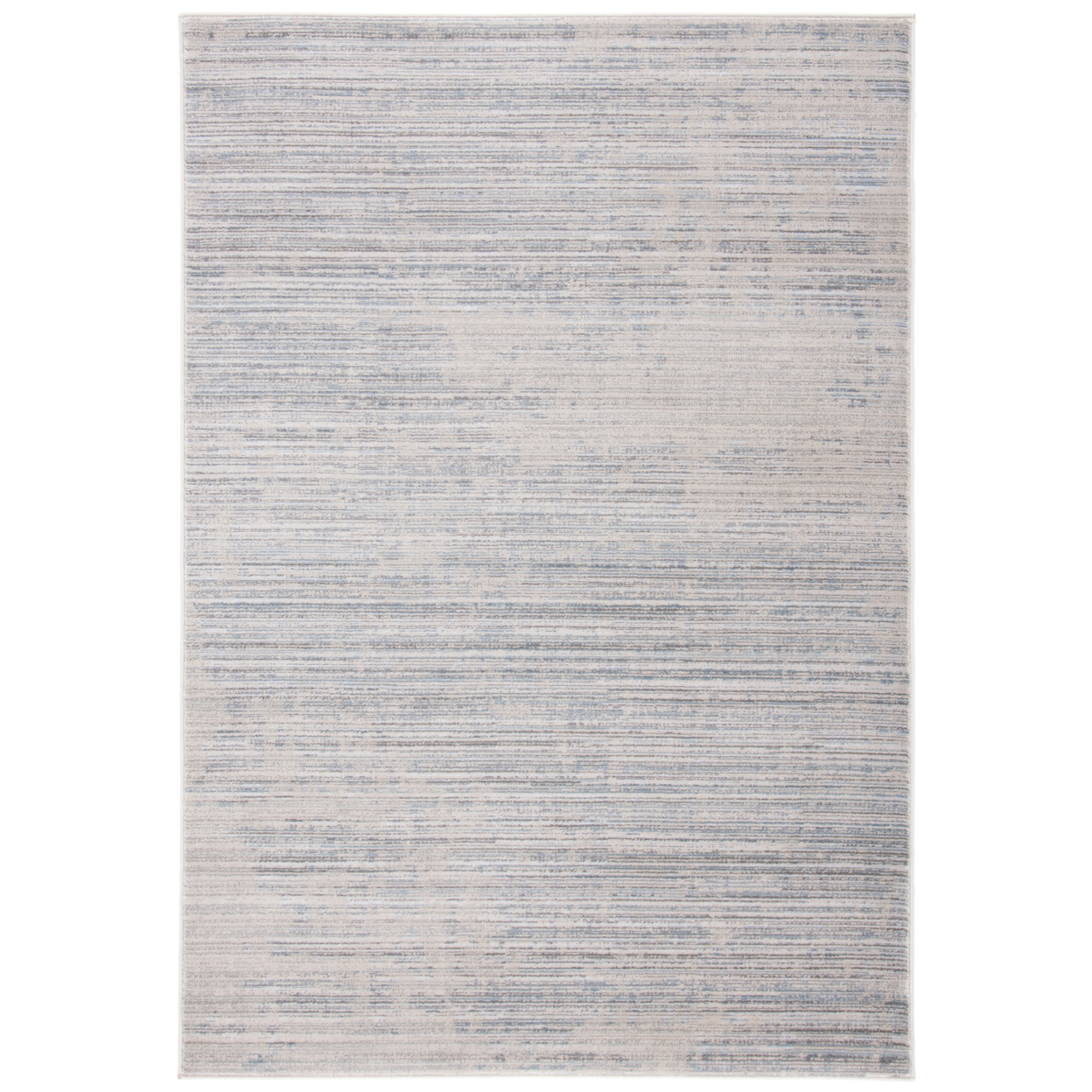 SAFAVIEH Carnegie Collection CNG636A Ivory / Grey Rug - 6' 7 X 9' 2