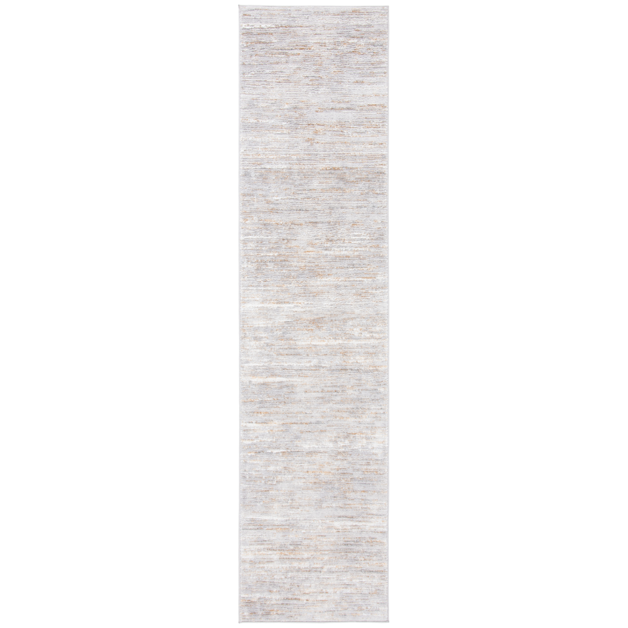SAFAVIEH Orchard Collection ORC668G Grey / Gold Rug - 2' 2 X 7'