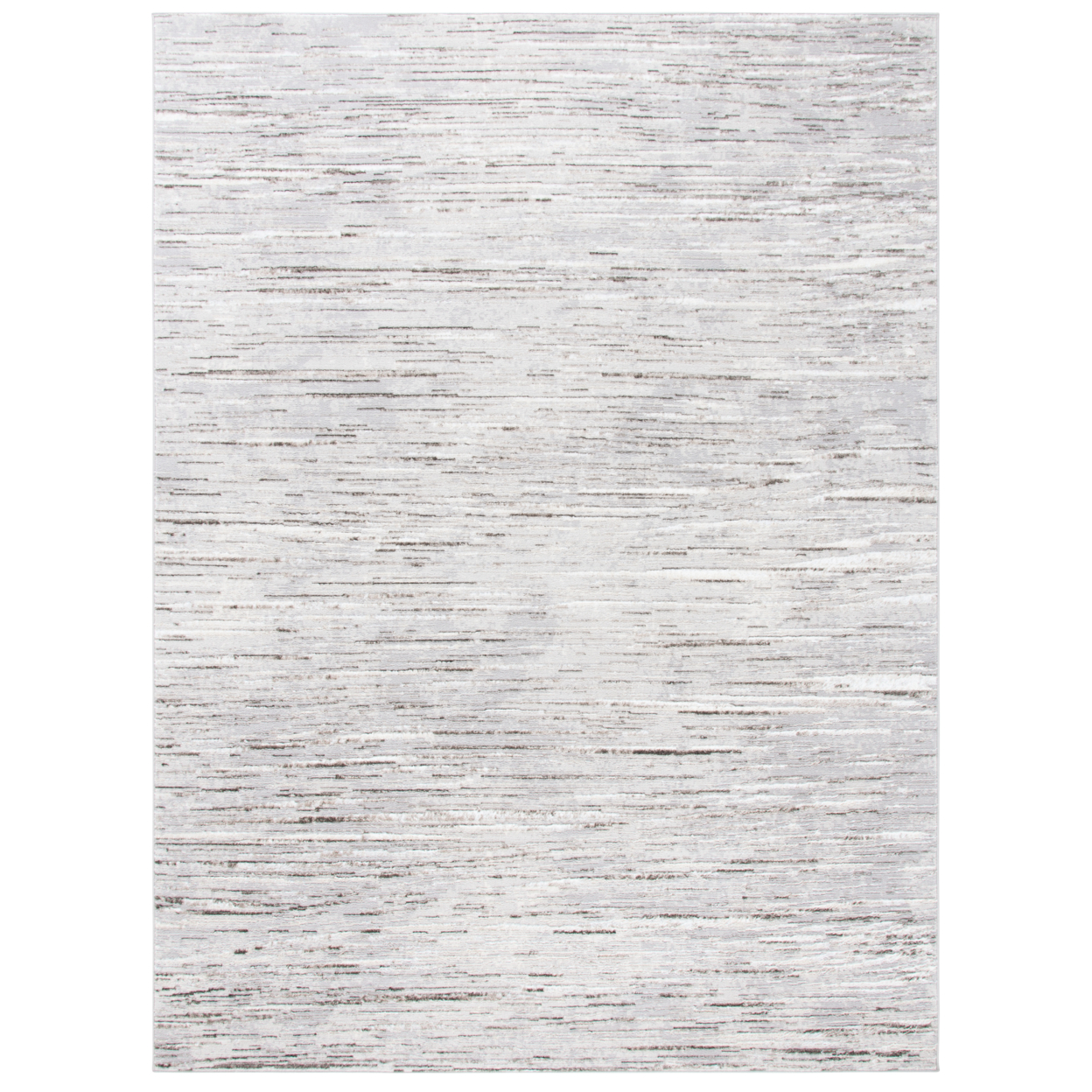 SAFAVIEH Orchard Collection ORC668H Grey / Light Grey Rug - 8 X 10