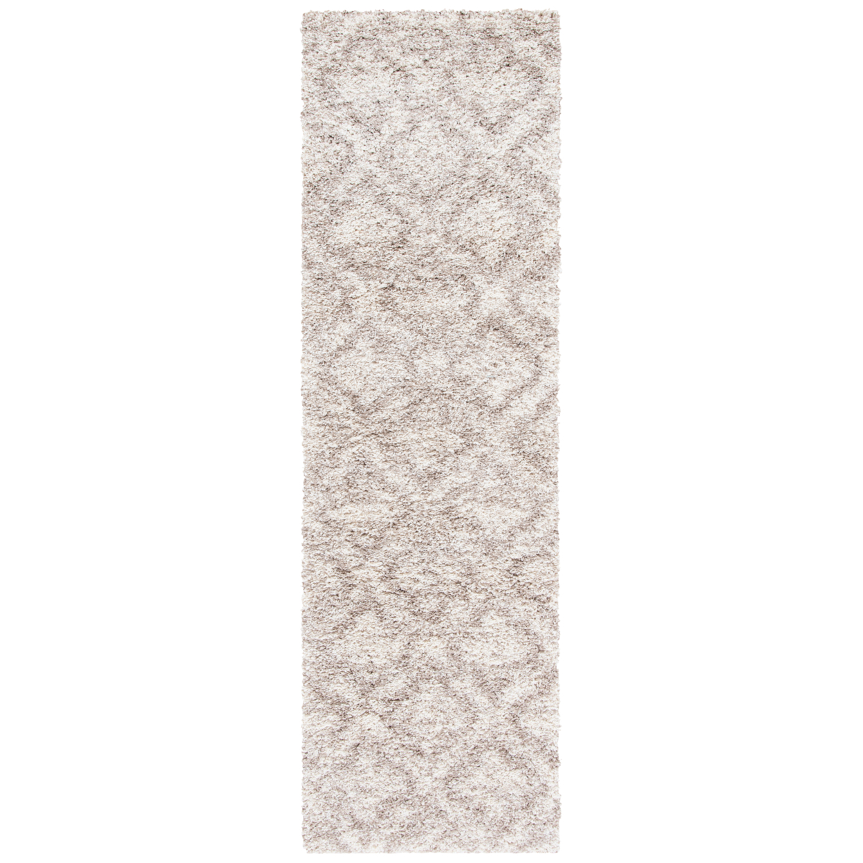 Safavieh Hudson Shag Sgh284e Multi Ivory / Beige Rug