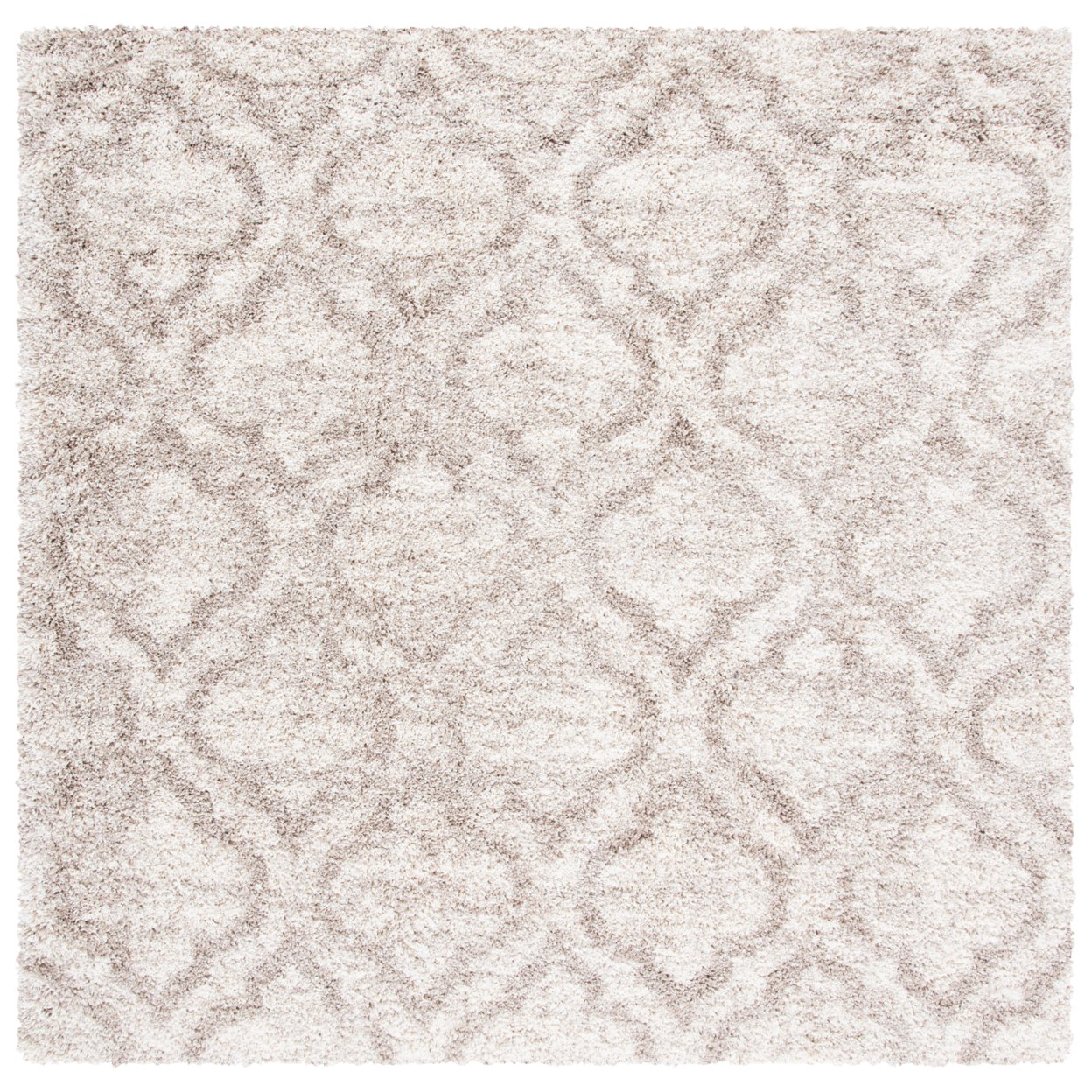 Safavieh Hudson Shag Sgh284e Multi Ivory / Beige Rug