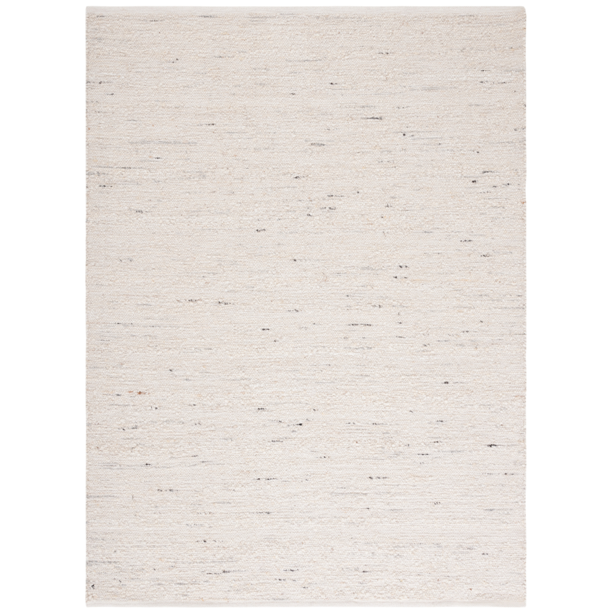 SAFAVIEH Natura Collection NAT925A Handwoven Ivory Rug - 5' X 8'