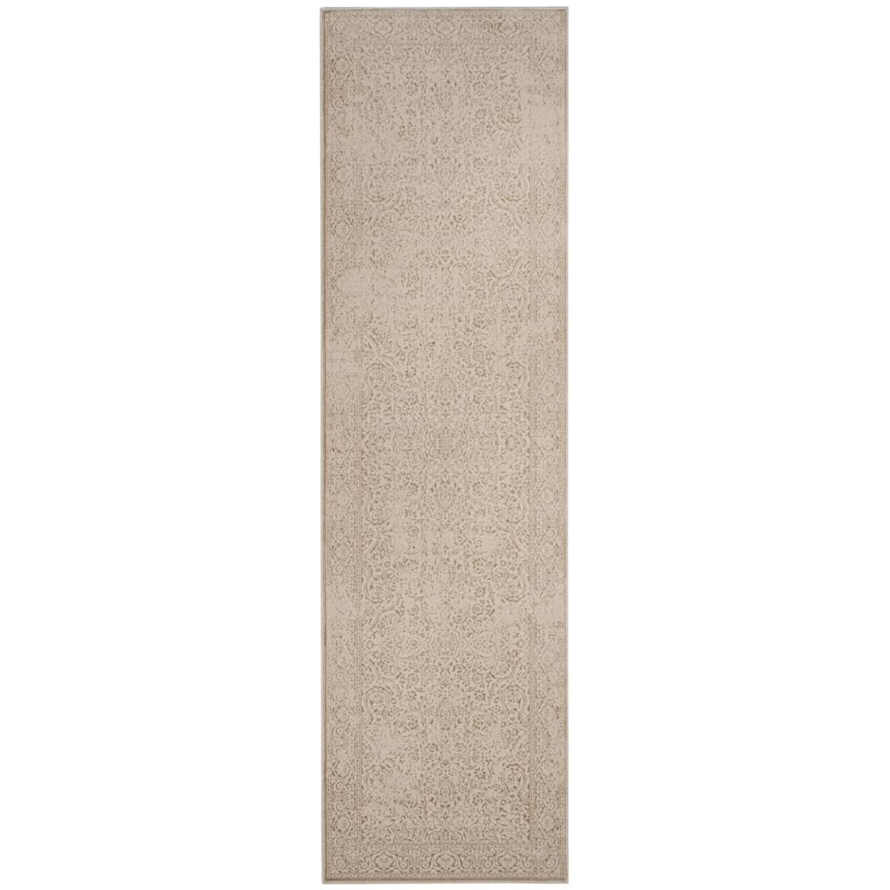 SAFAVIEH Noble Collection NBL612-5488 Beige / Ivory Rug - 3' 3 X 4' 7