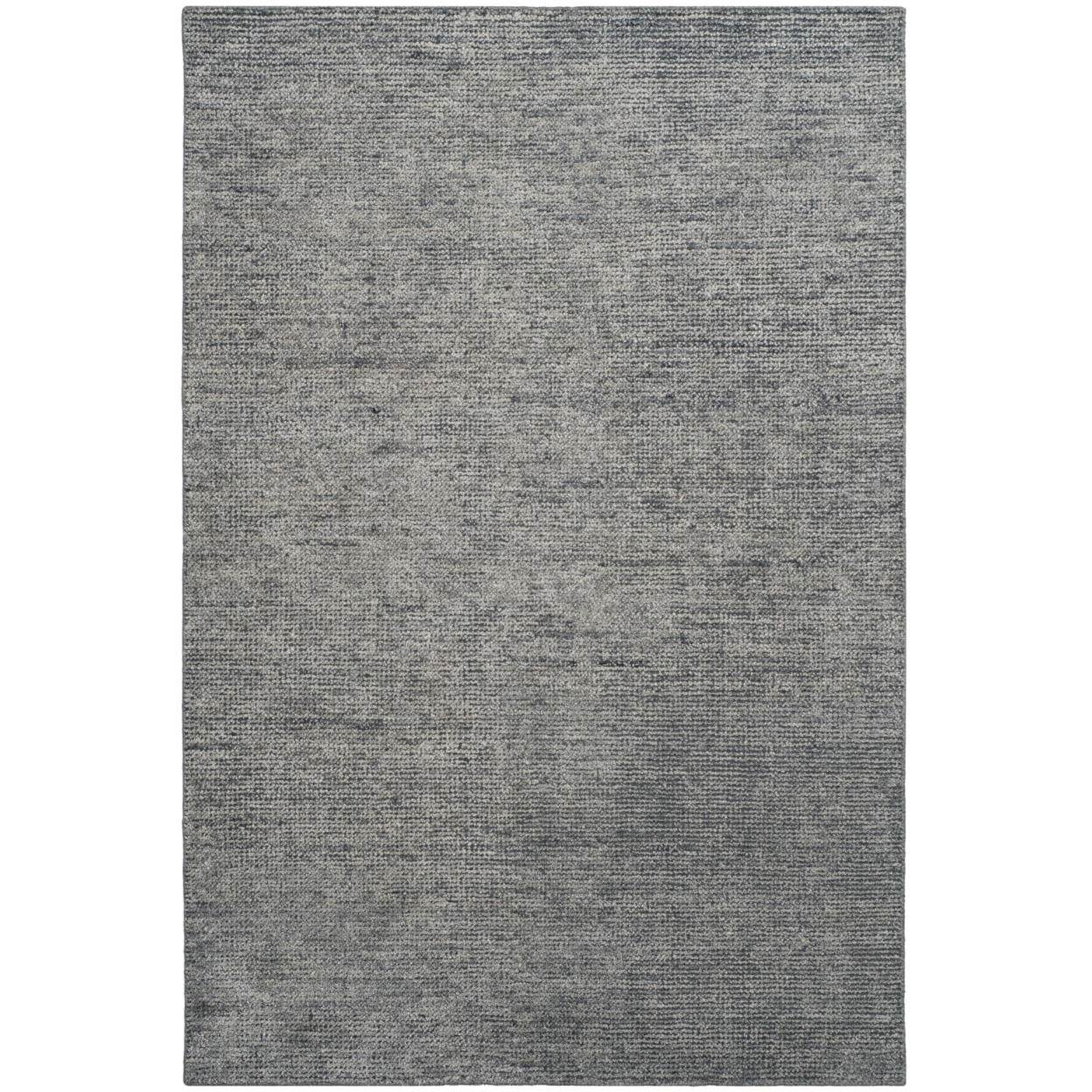 SAFAVIEH Stone Wash STW615D Hand-knotted Blue Rug - 4' X 6'