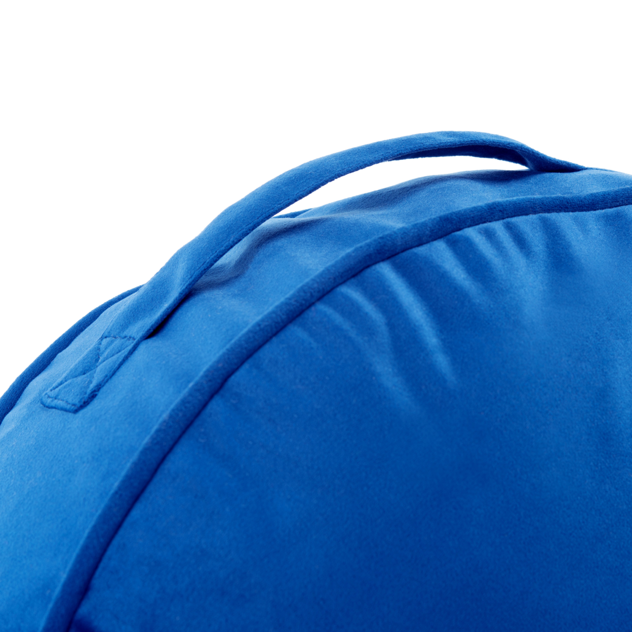 SAFAVIEH Reissa Floor Pillow Royal / Blue