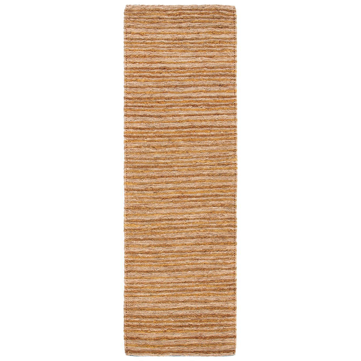 SAFAVIEH Organic ORG111A Hand-knotted Natural Rug - 2' 6 X 8'