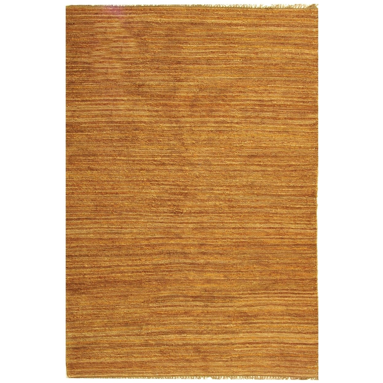 SAFAVIEH Organic ORG111A Hand-knotted Natural Rug - 6' X 9'