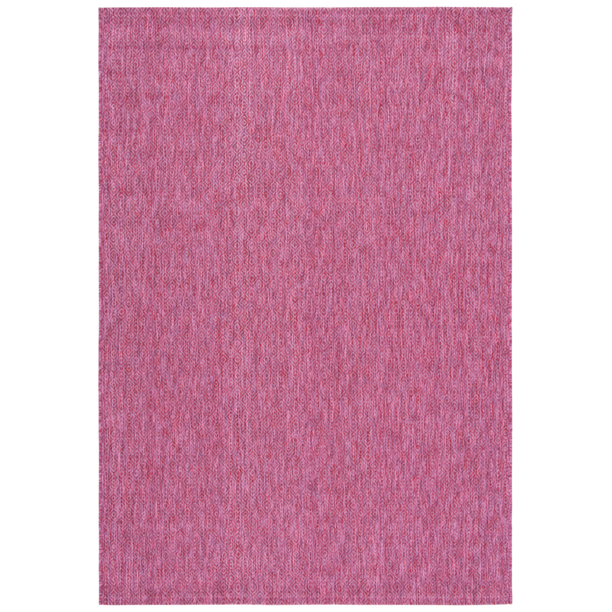 SAFAVIEH Outdoor CY8520-55922 Courtyard Collection Red Rug - 2' X 3' 7