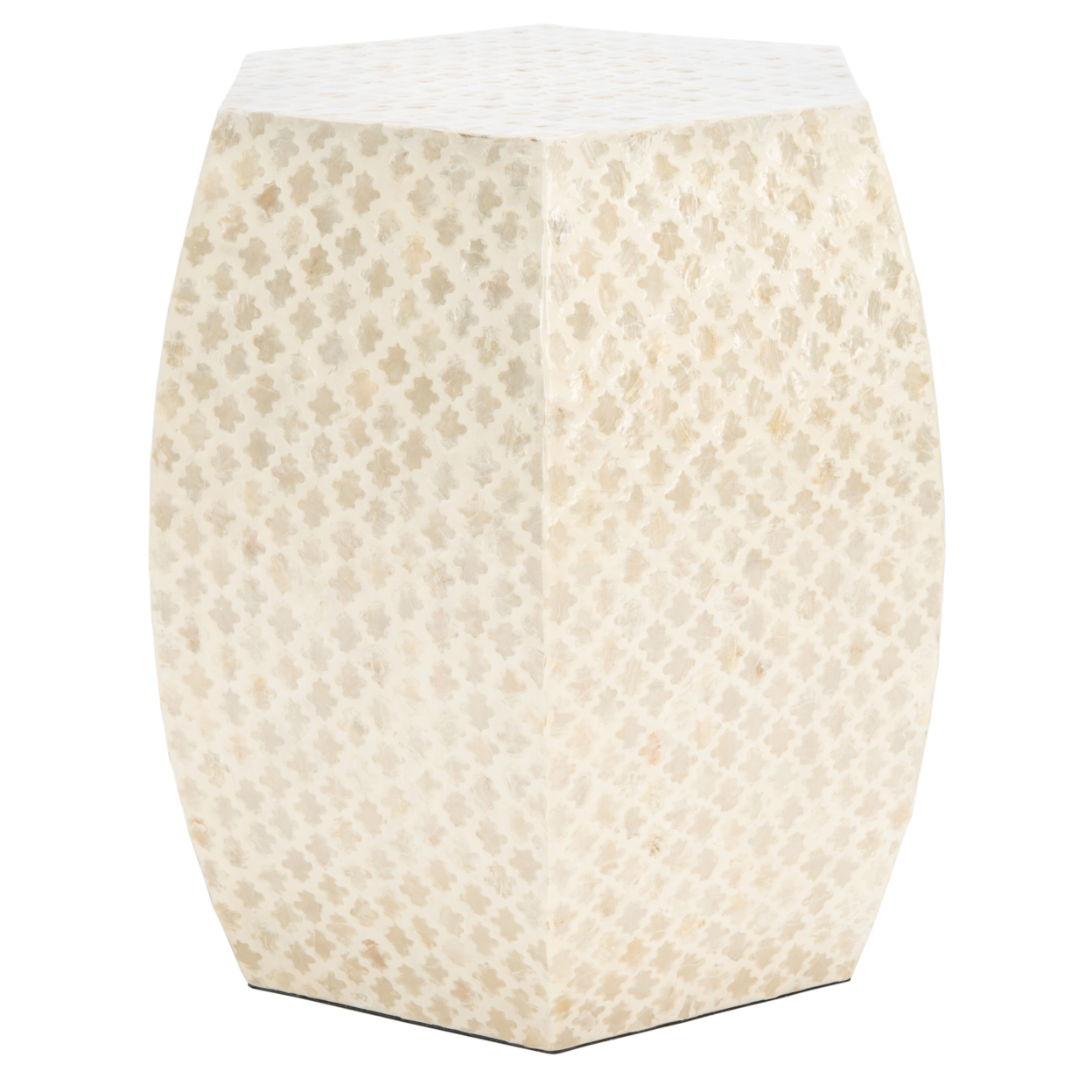 SAFAVIEH Rylie Accent Table White