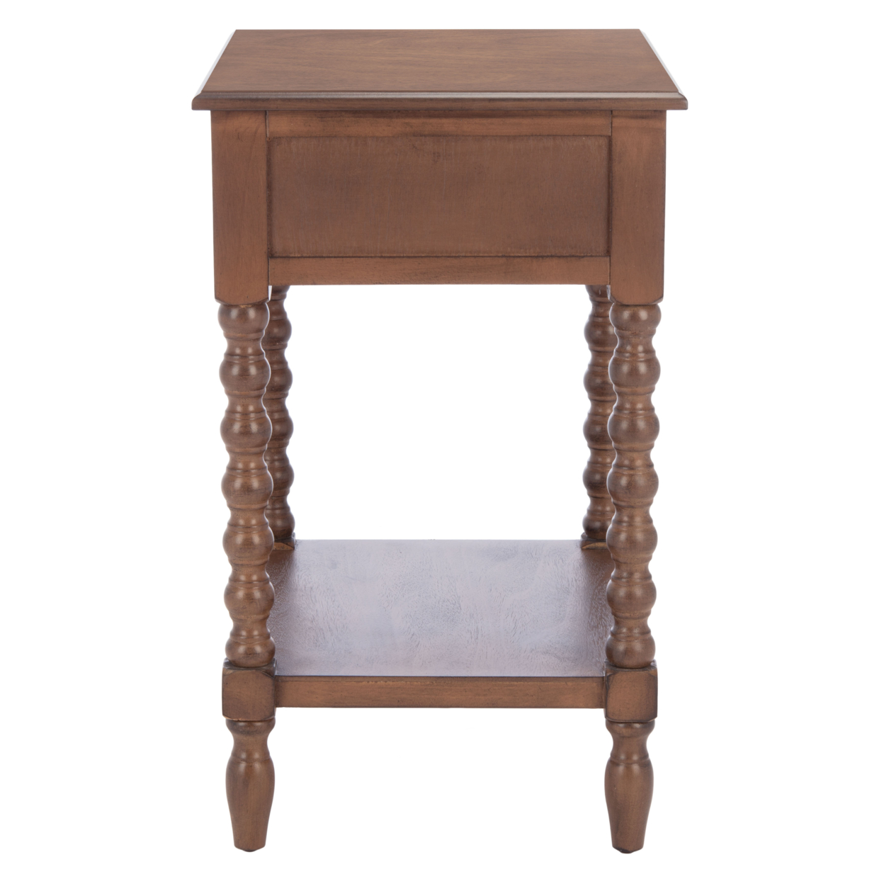 SAFAVIEH Athena Accent Table Brown