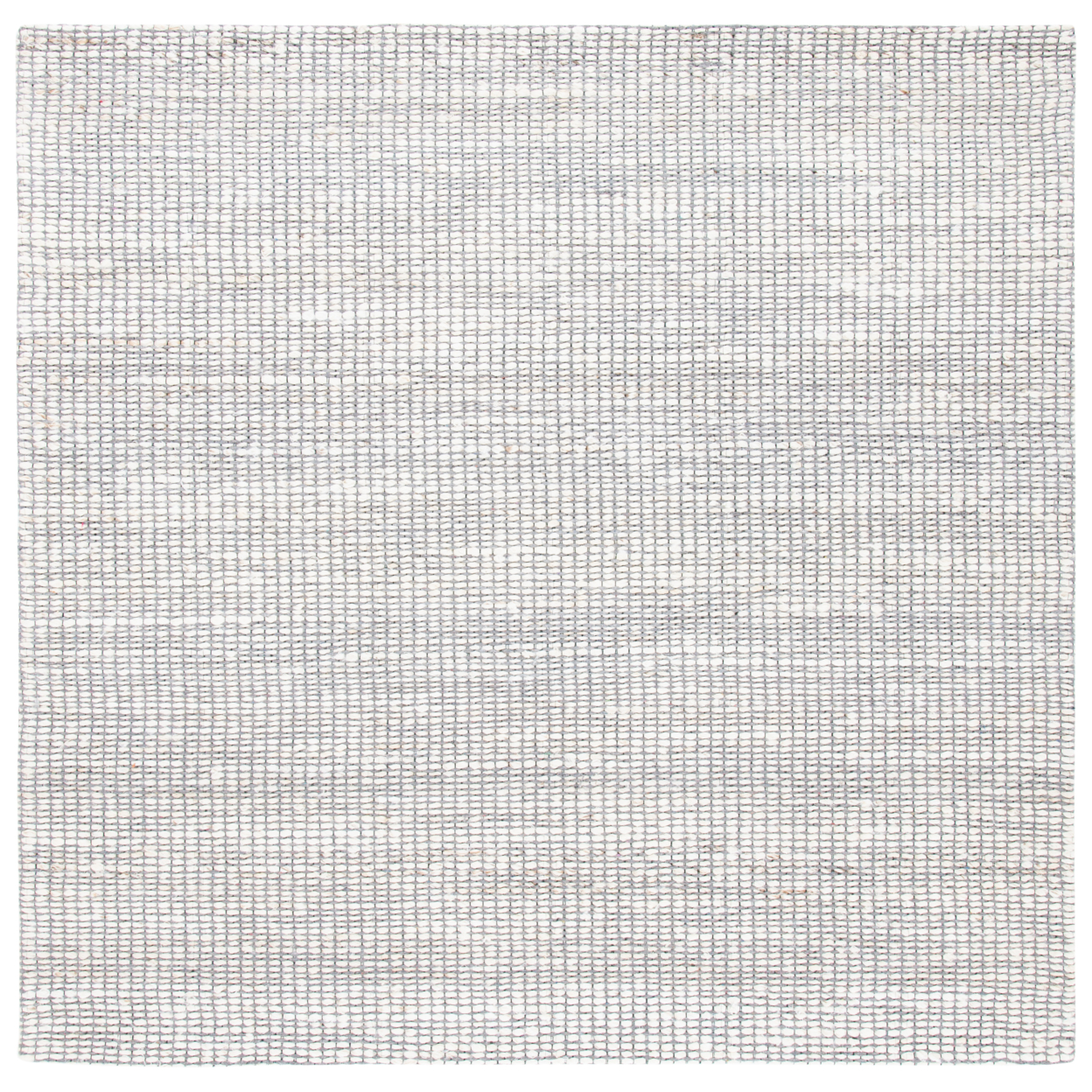 SAFAVIEH Marbella Collection MRB303A Braided Ivory Rug - 8' Square