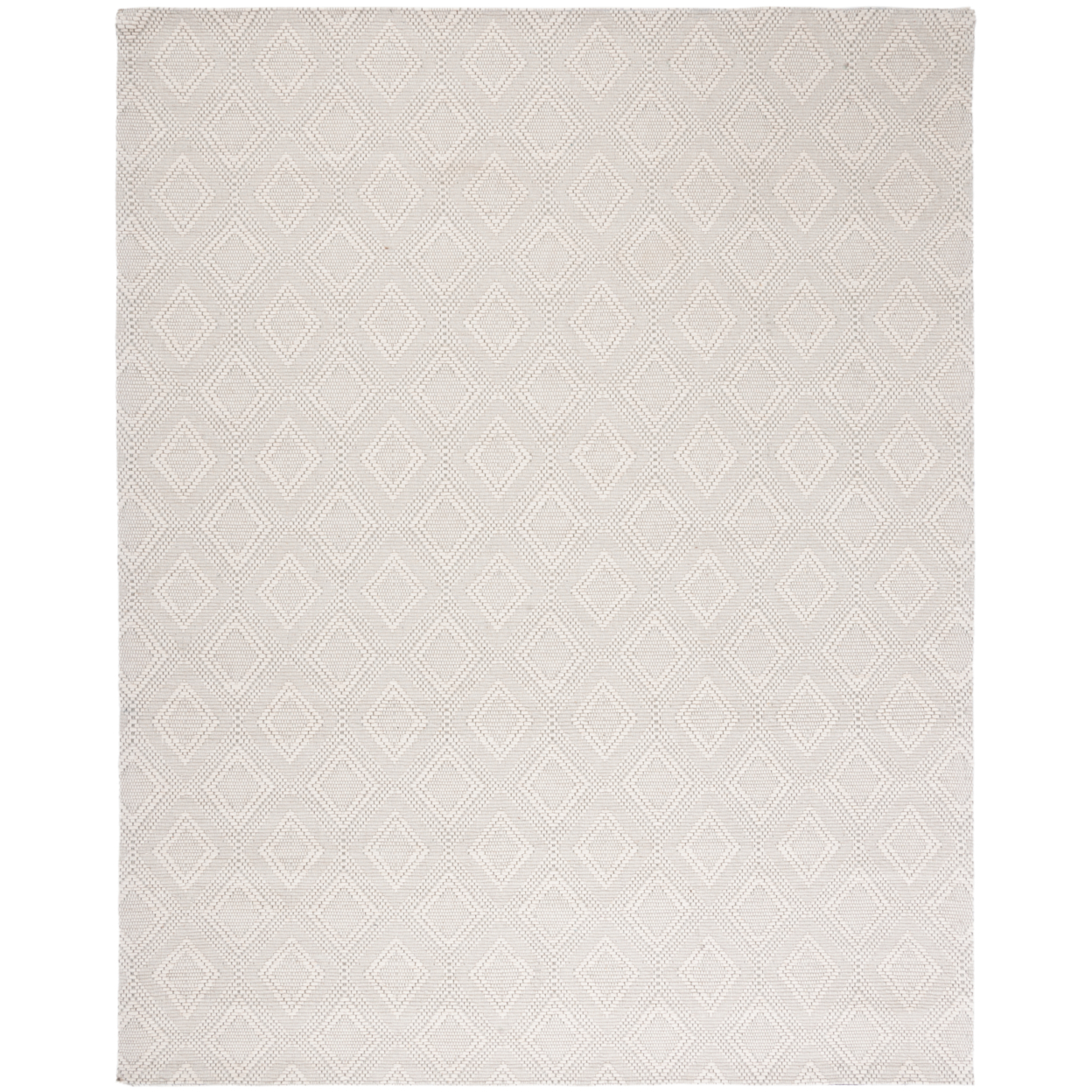 SAFAVIEH Marbella Collection MRB306A Handwoven Ivory Rug - 8' X 10'
