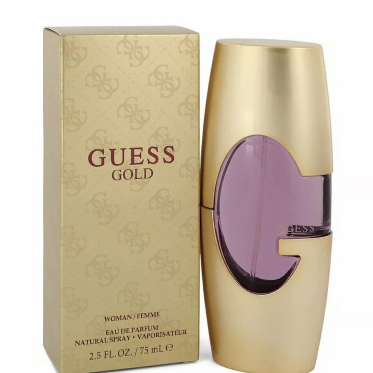 Guess - Guess Gold 75ML Eau De Parfum Spray