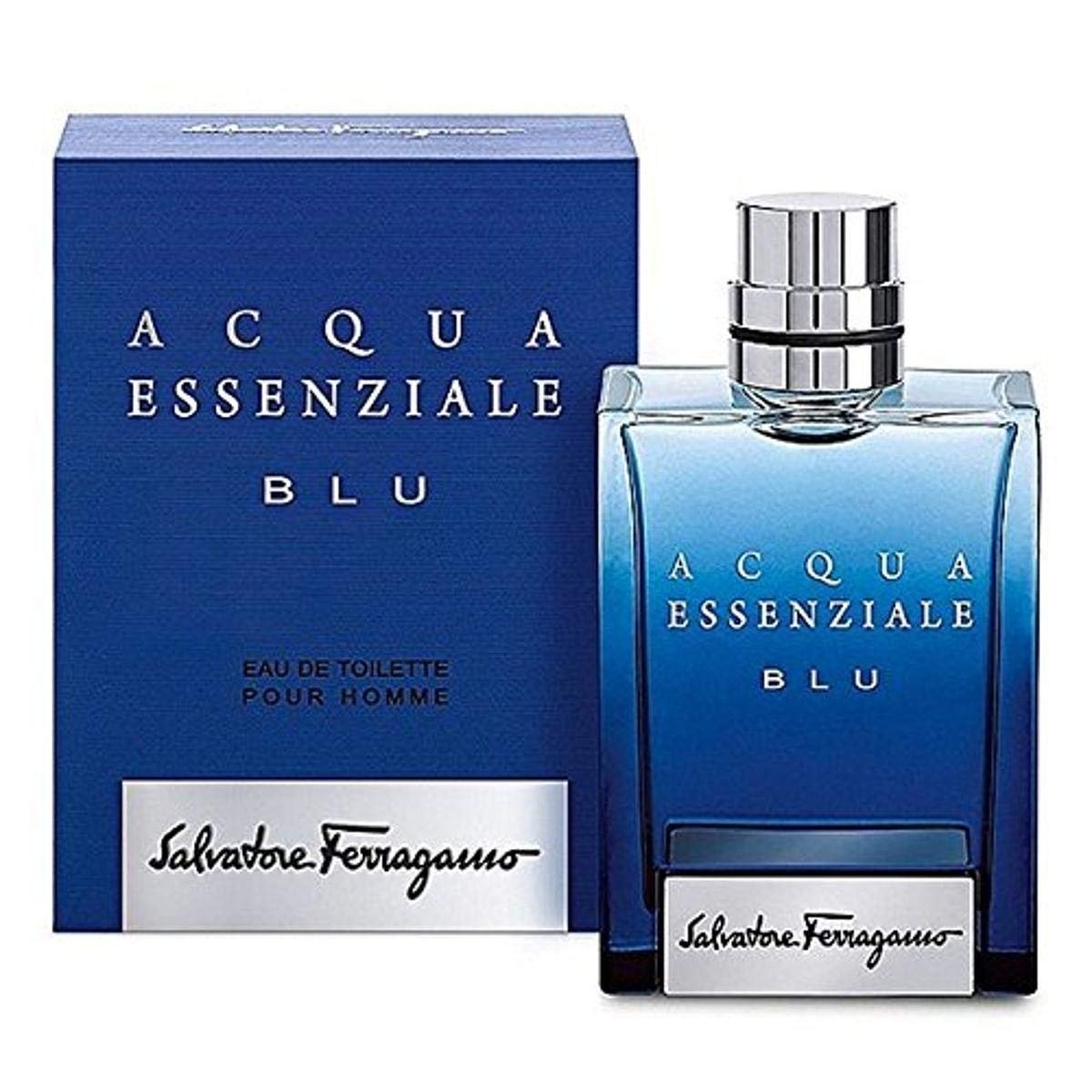 EAN 8052464891450 product image for Salvatore Ferragamo Acqua Essenziale Blu Size: 1.7 Oz Eau De Toilette Spray | upcitemdb.com