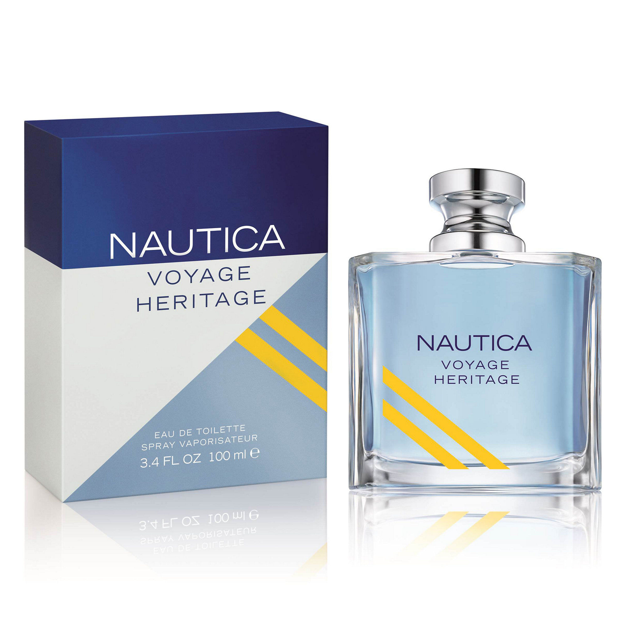 Nautica - Nautica Voyage Heritage 100ML Eau De Toilette Spray
