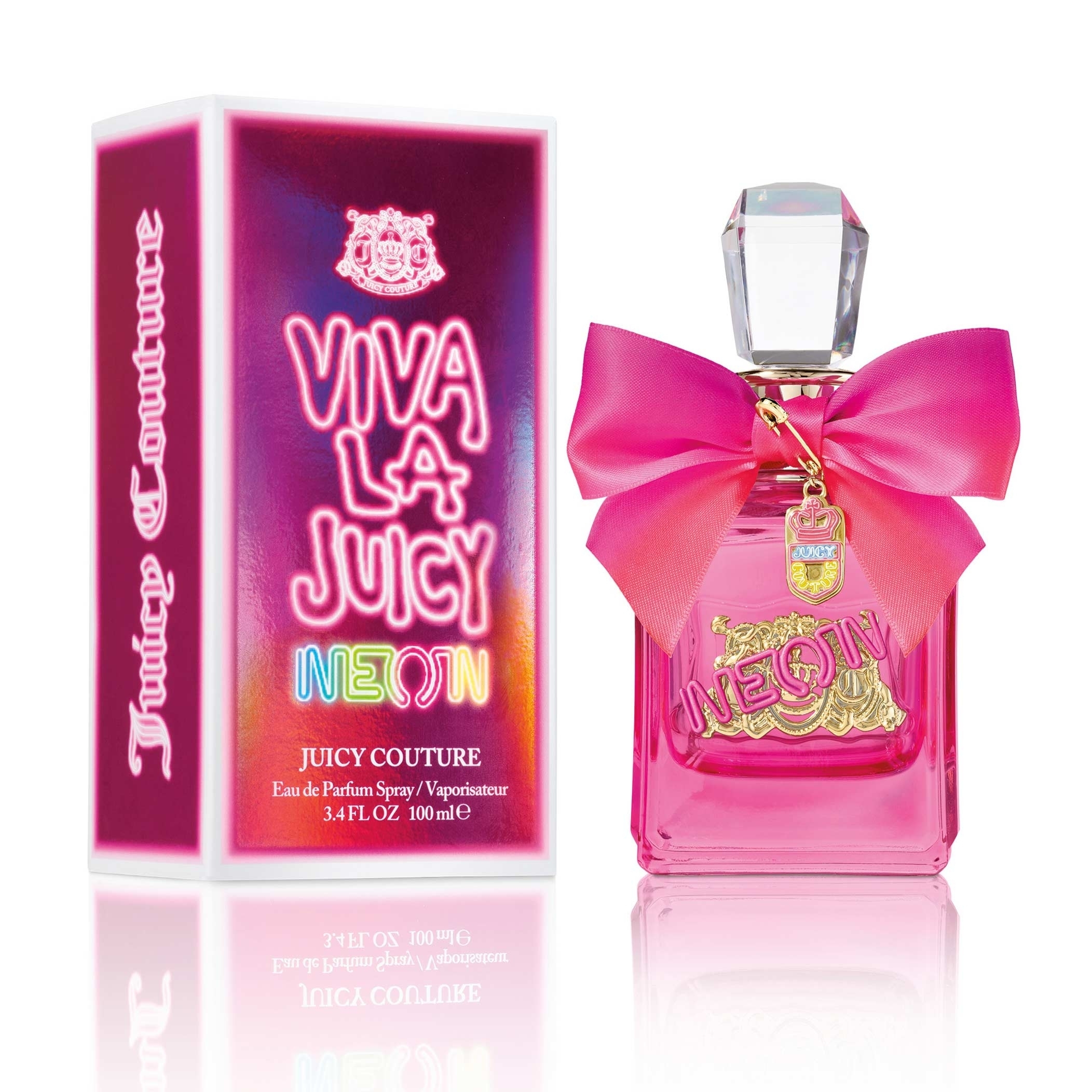 Juicy Couture Viva La Juicy Neon Eau De Parfum 50.0 ML