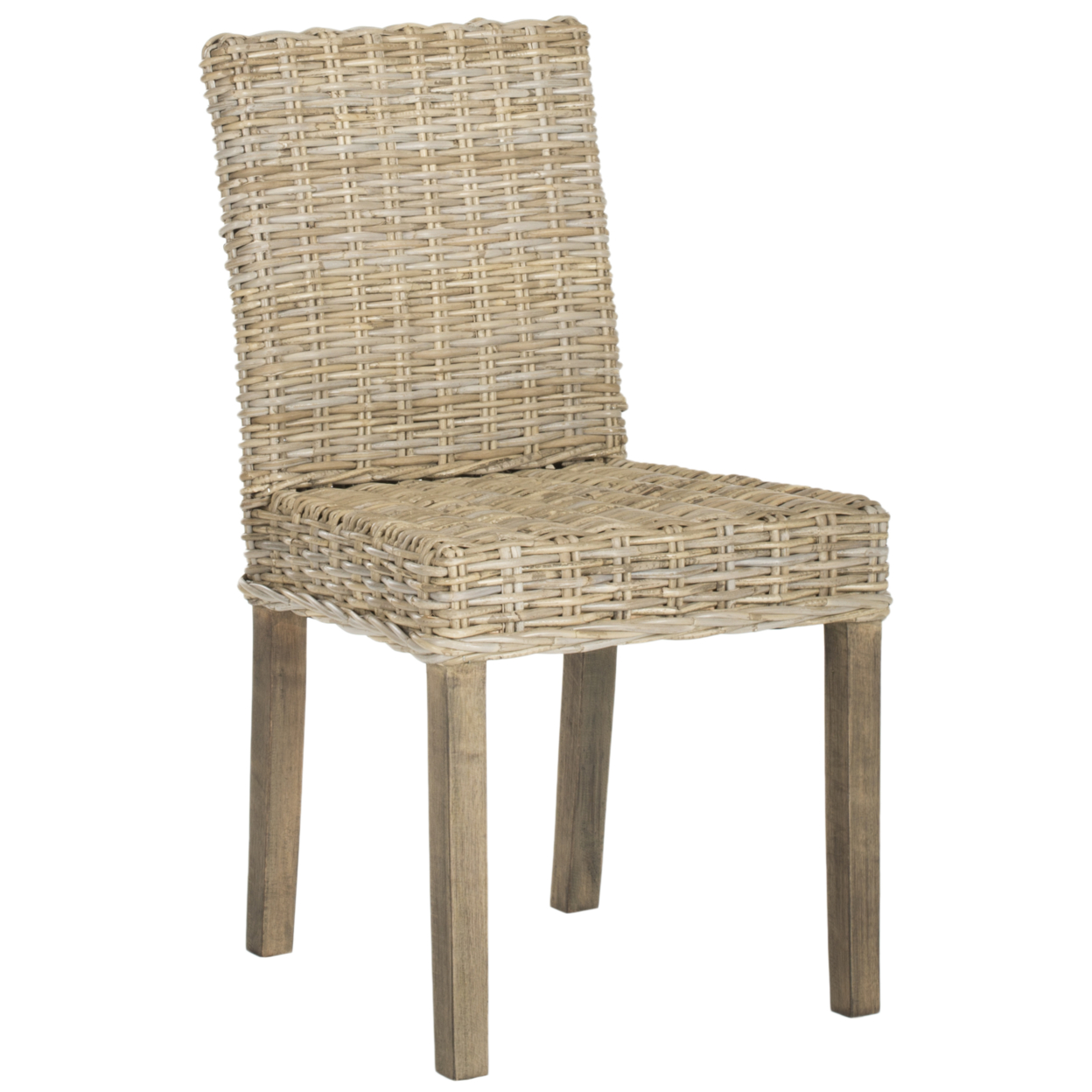SAFAVIEH Grove Side Chair Set Of 2 Natural