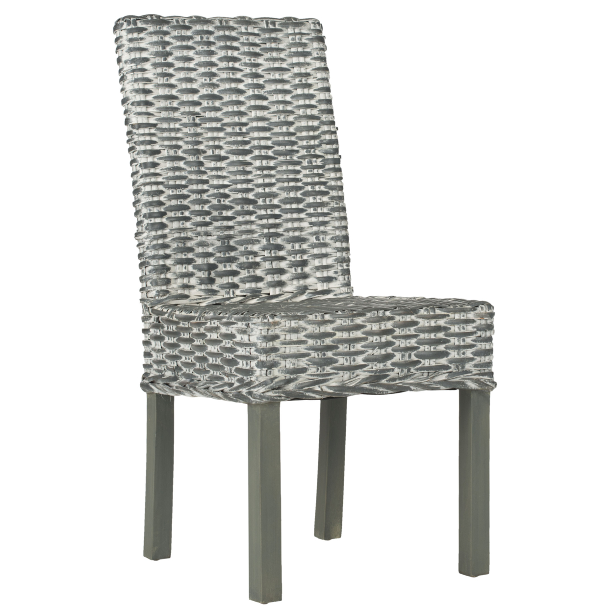 SAFAVIEH Wheatley Side Chair Set Of 2 Grey