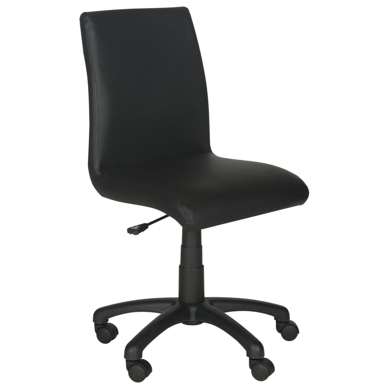 SAFAVIEH Hal Desk Chair Black