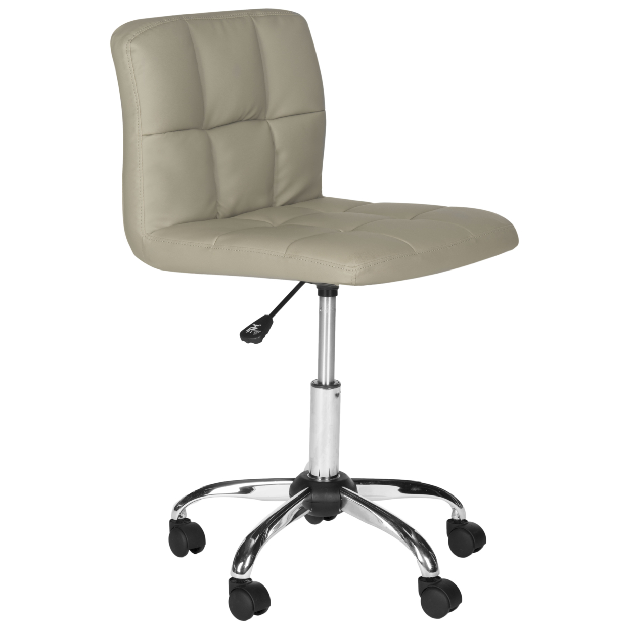 SAFAVIEH Brunner Desk Chair Grey