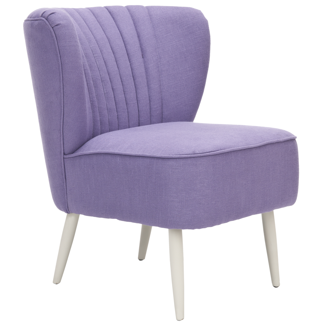 SAFAVIEH Morgan Accent Chair Purple