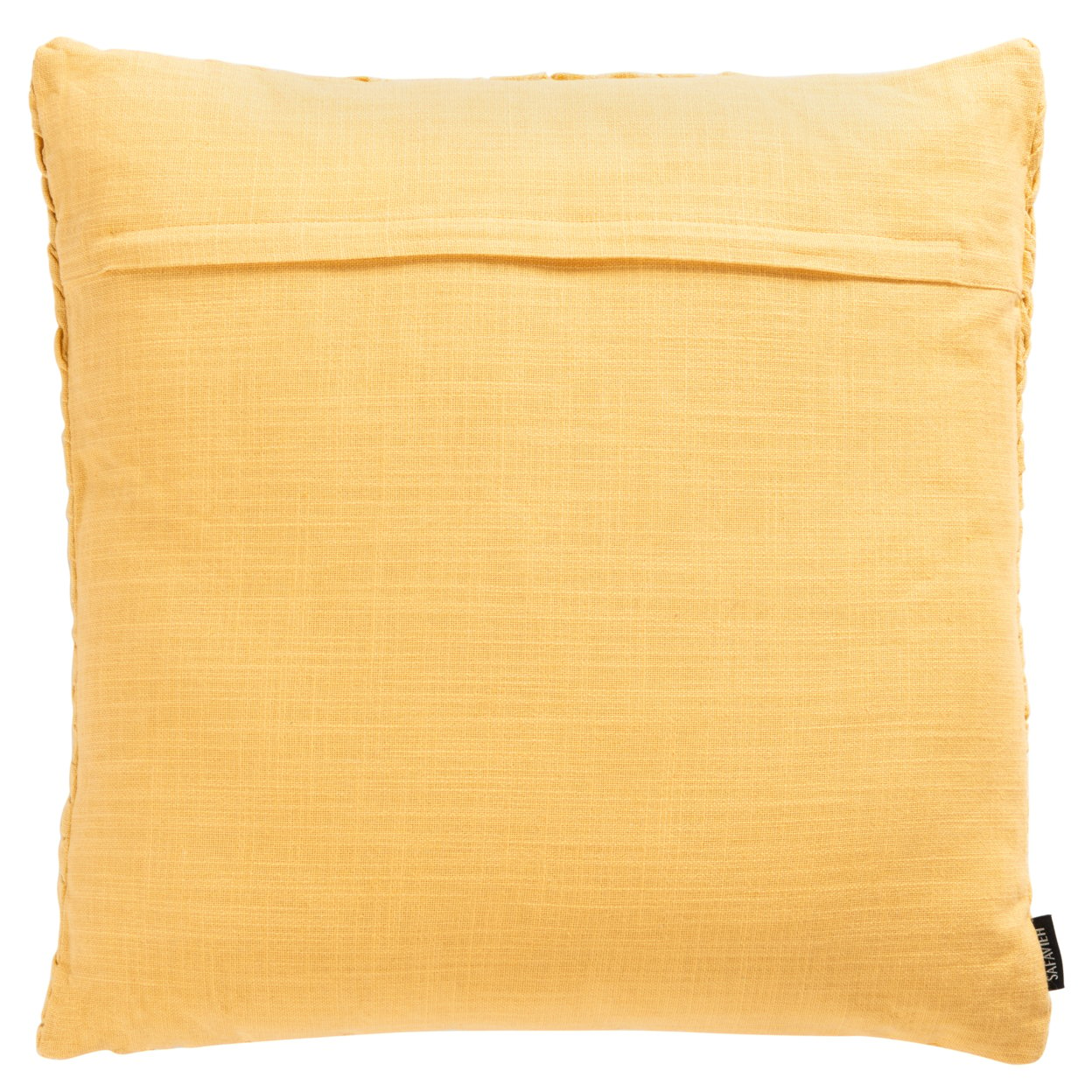 SAFAVIEH Frenie Pillow Mustard