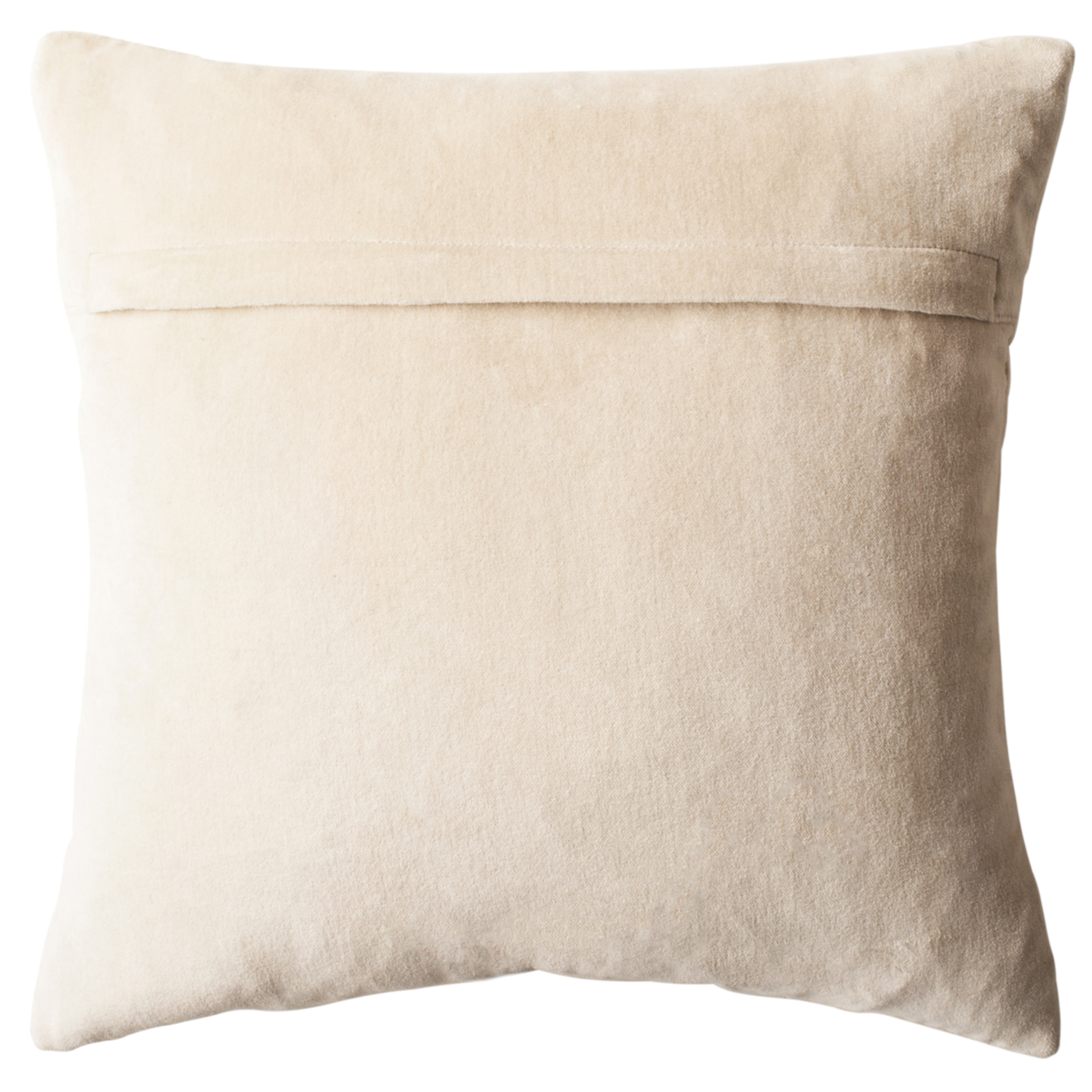SAFAVIEH Dash Cowhide Pillow White