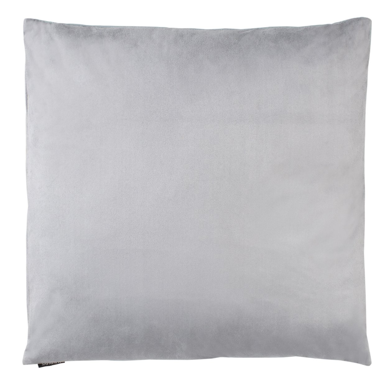 SAFAVIEH Kinston Metallic Cowhide 20 X 20 Pillow Grey