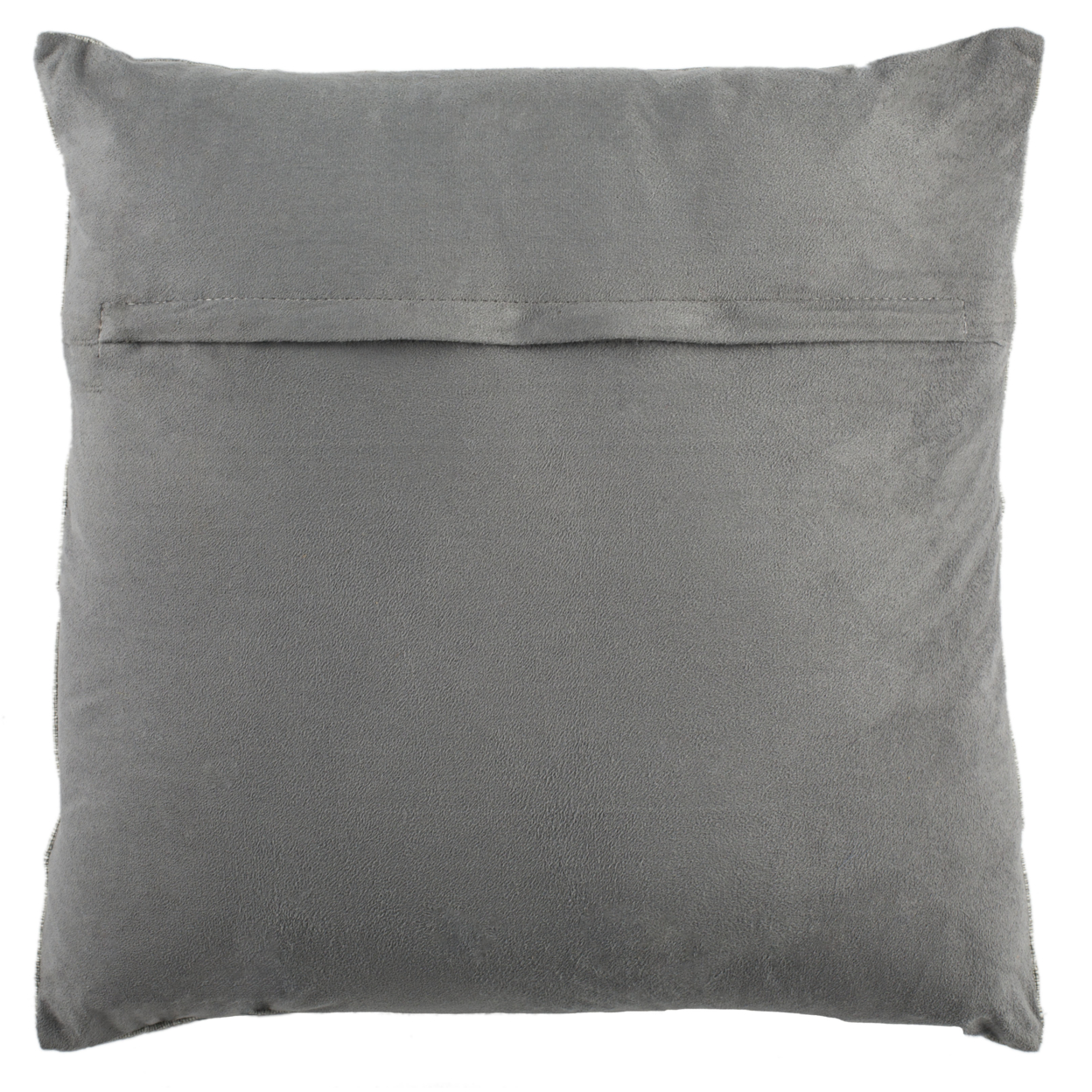 SAFAVIEH Kent Cowhide 20 X 20 Pillow Grey