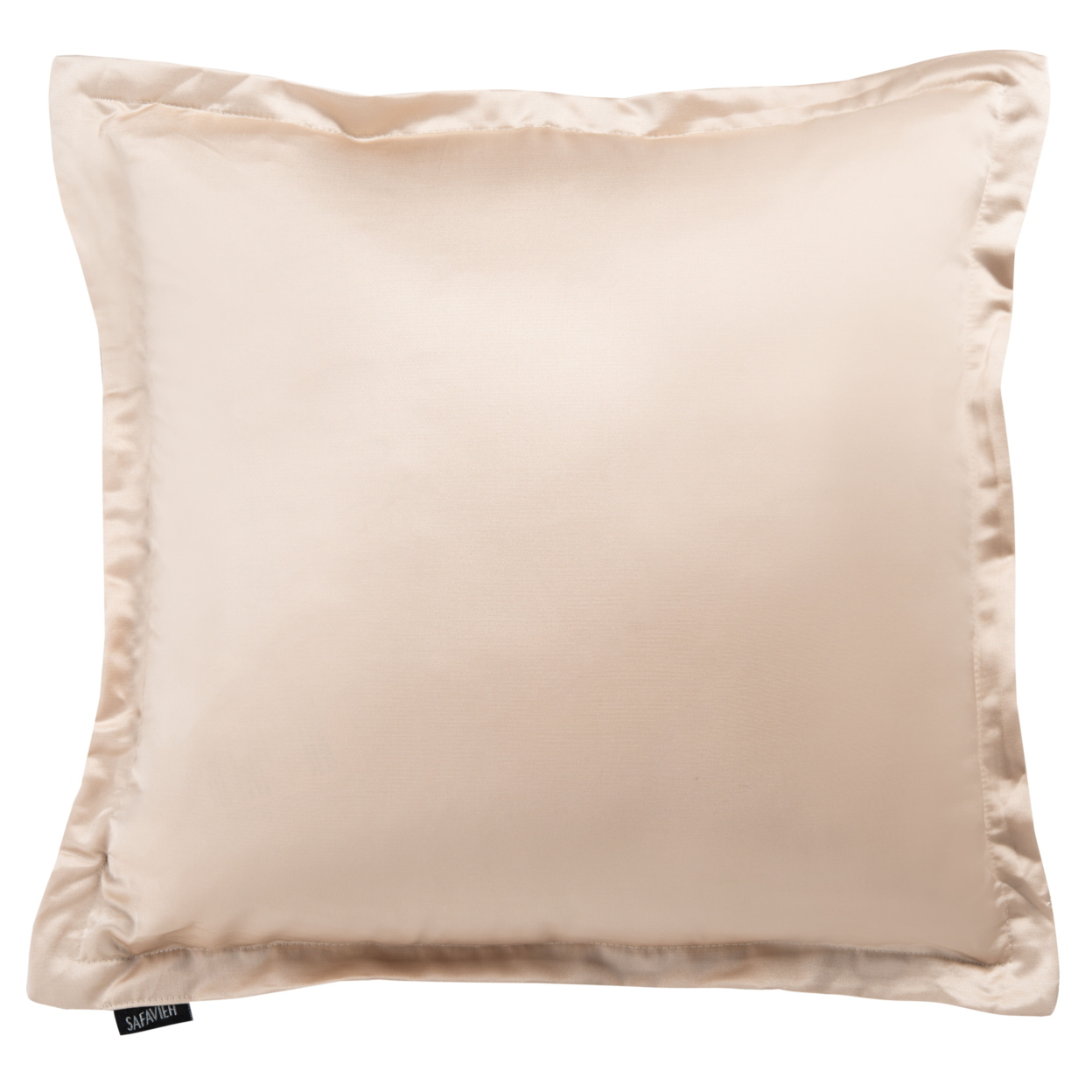SAFAVIEH Valenci Pillow Gold / White