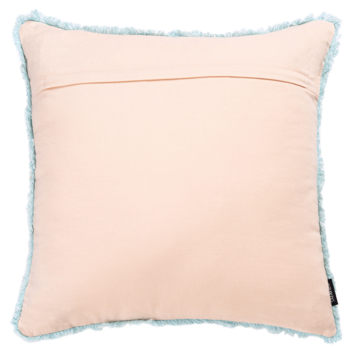 SAFAVIEH Parlen Pillow Pink