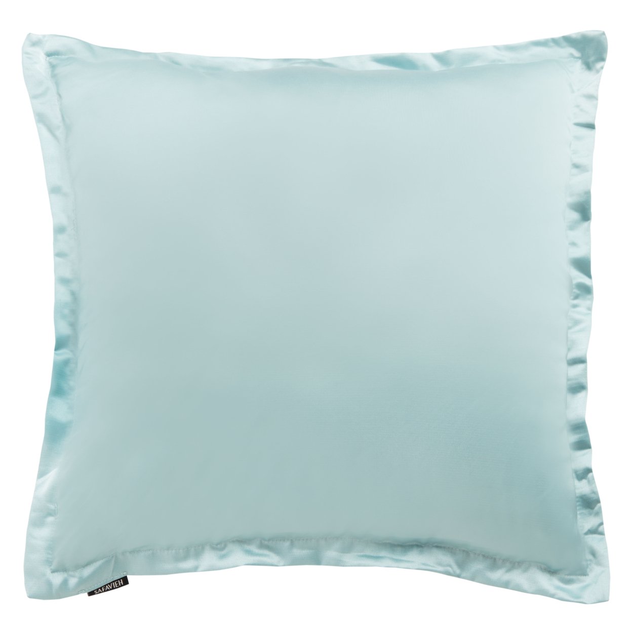SAFAVIEH Valenci Pillow Blue / White
