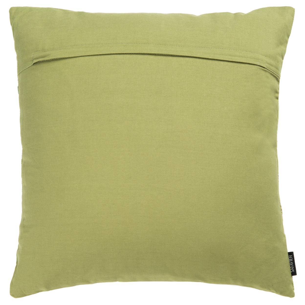 SAFAVIEH Brenla Pillow Dark Green