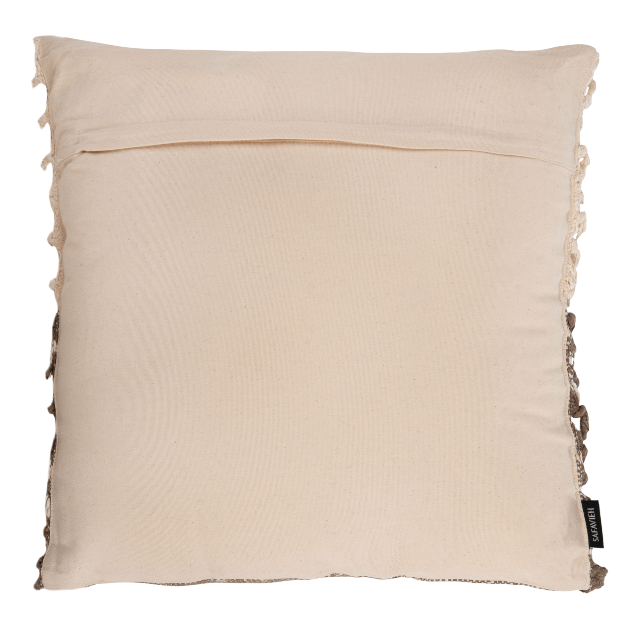 SAFAVIEH Roren Pillow Beige / Grey