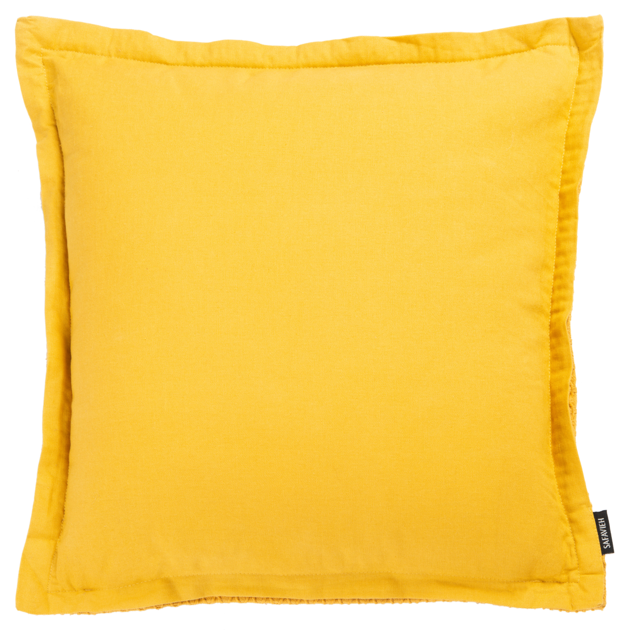 SAFAVIEH Lucina Pillow Yellow