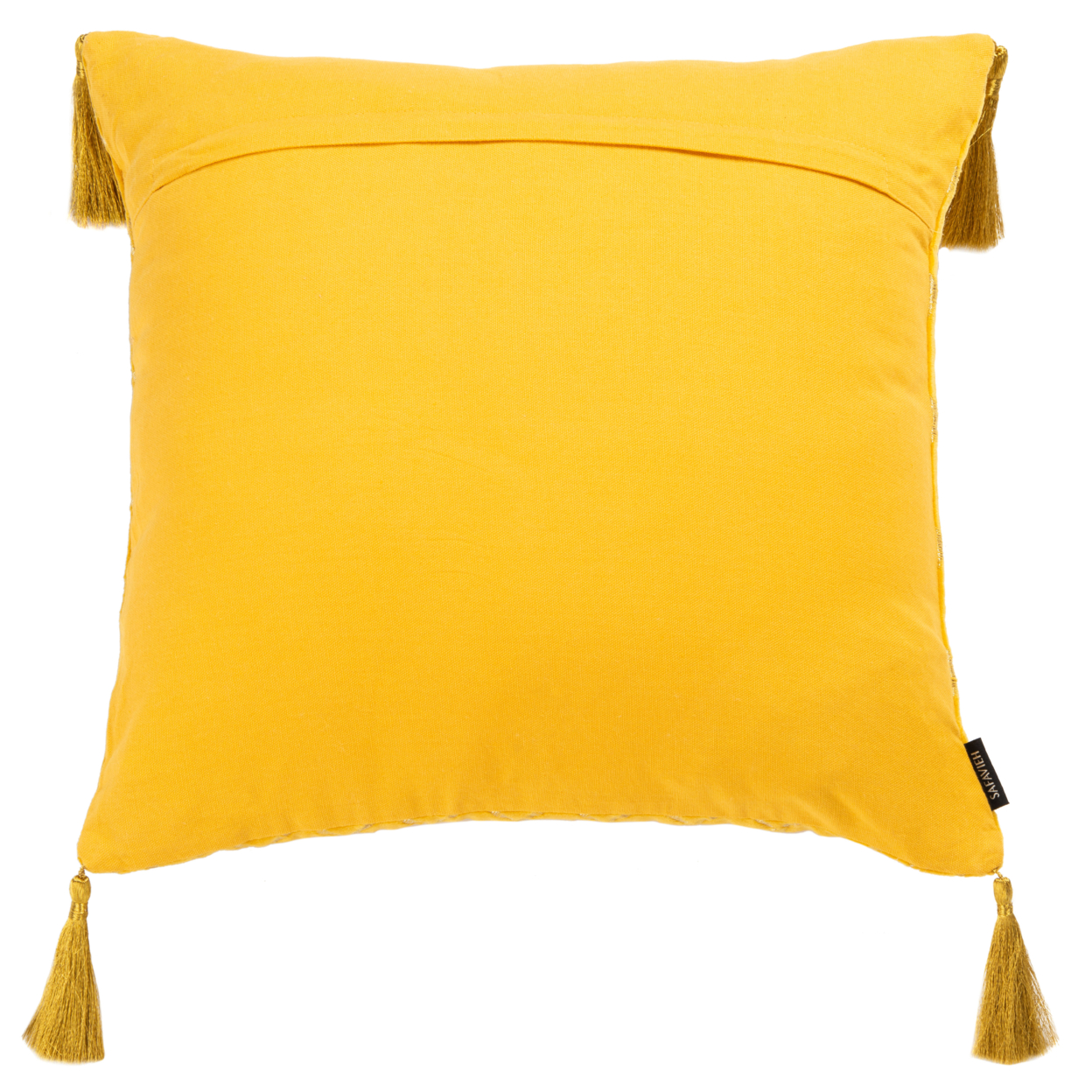 SAFAVIEH Cilan Pillow Yellow