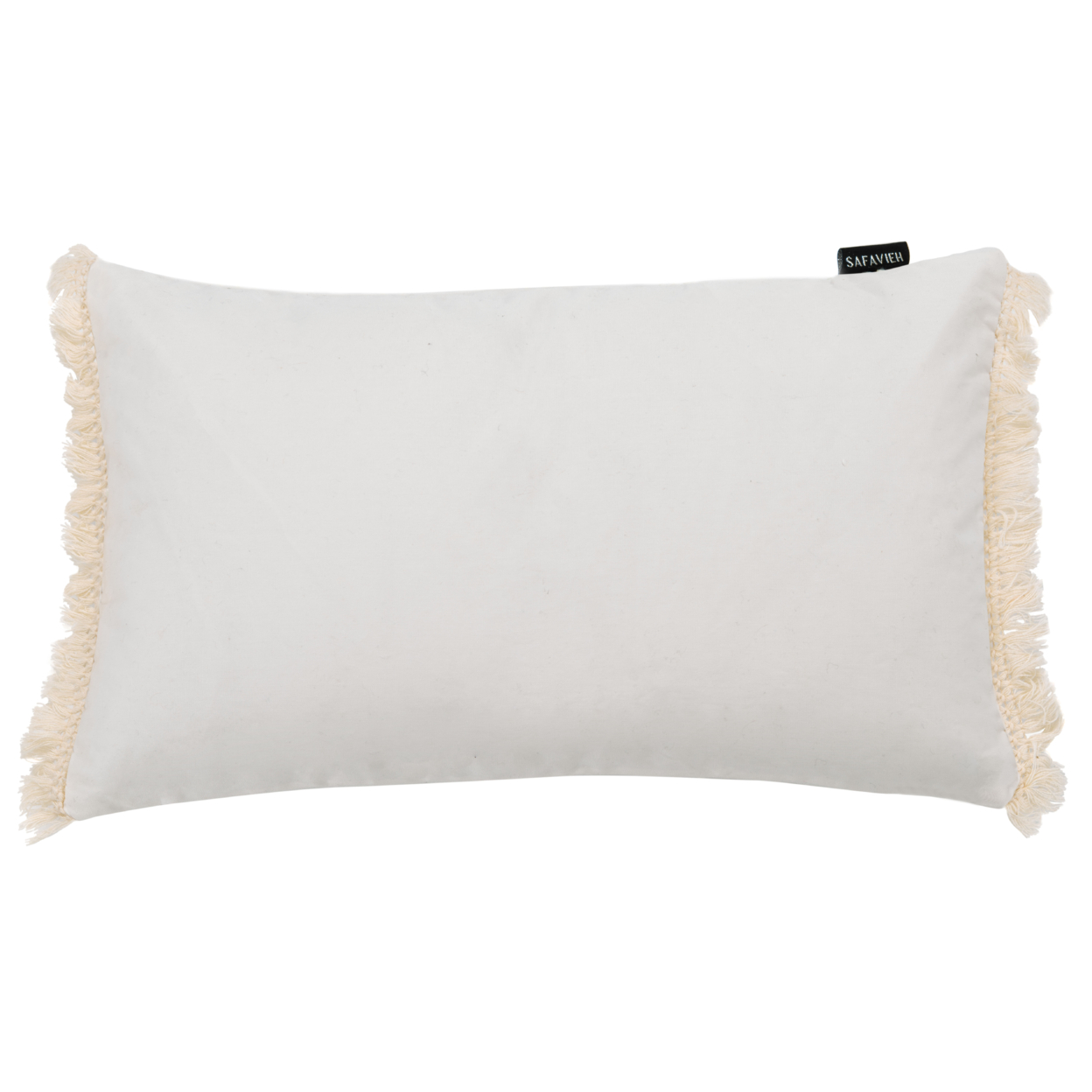 SAFAVIEH Sorena Pillow White