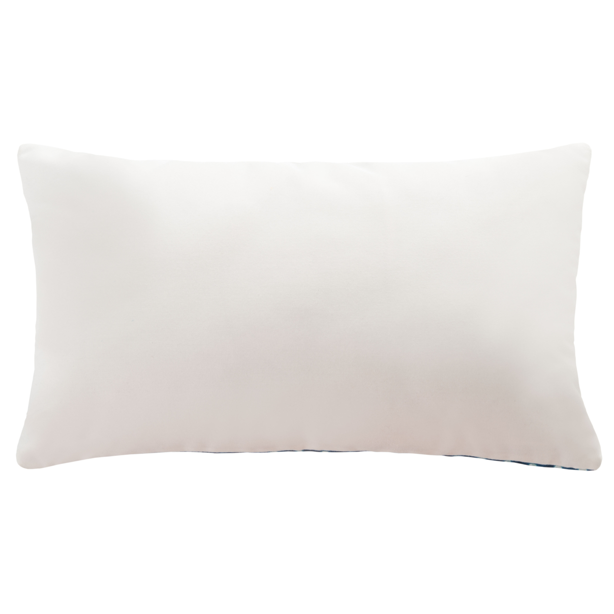 SAFAVIEH Londynne Indoor / Outdoor Pillow Blue / White
