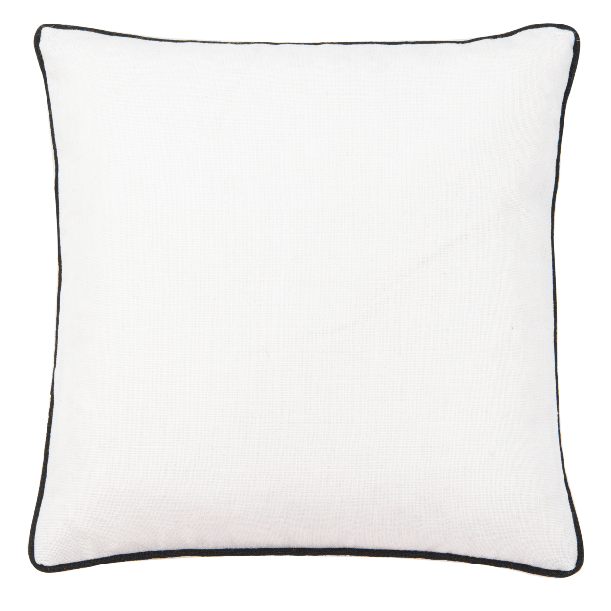 SAFAVIEH Edeline Pillow White / Black