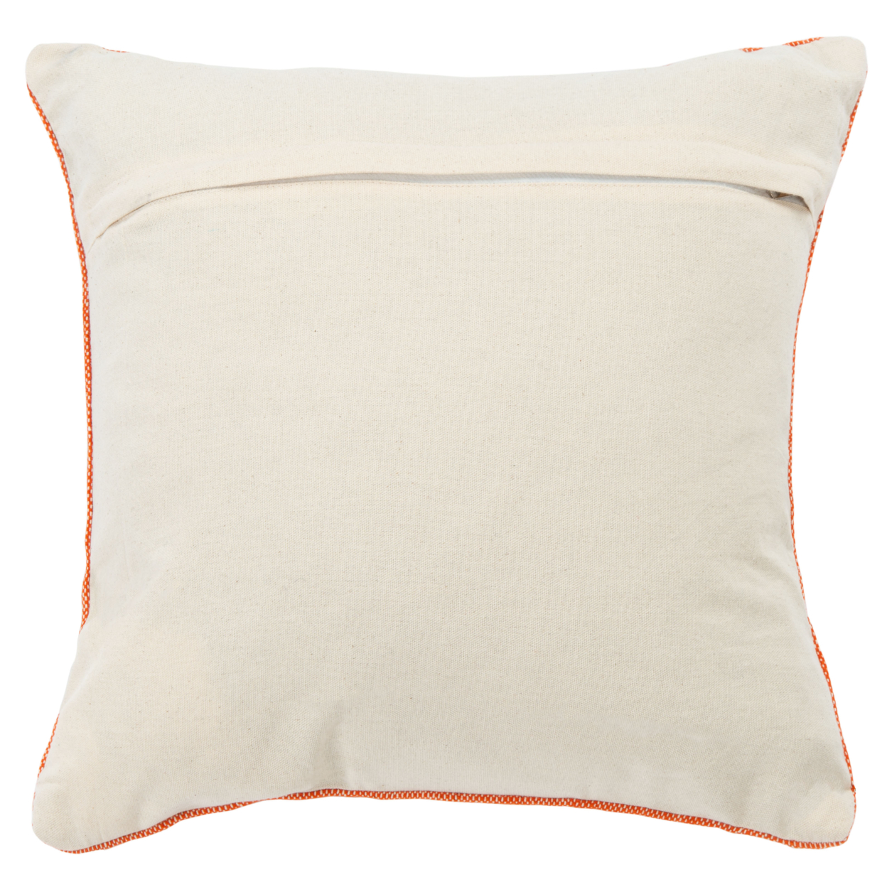 SAFAVIEH Pyrra Pillow Orange