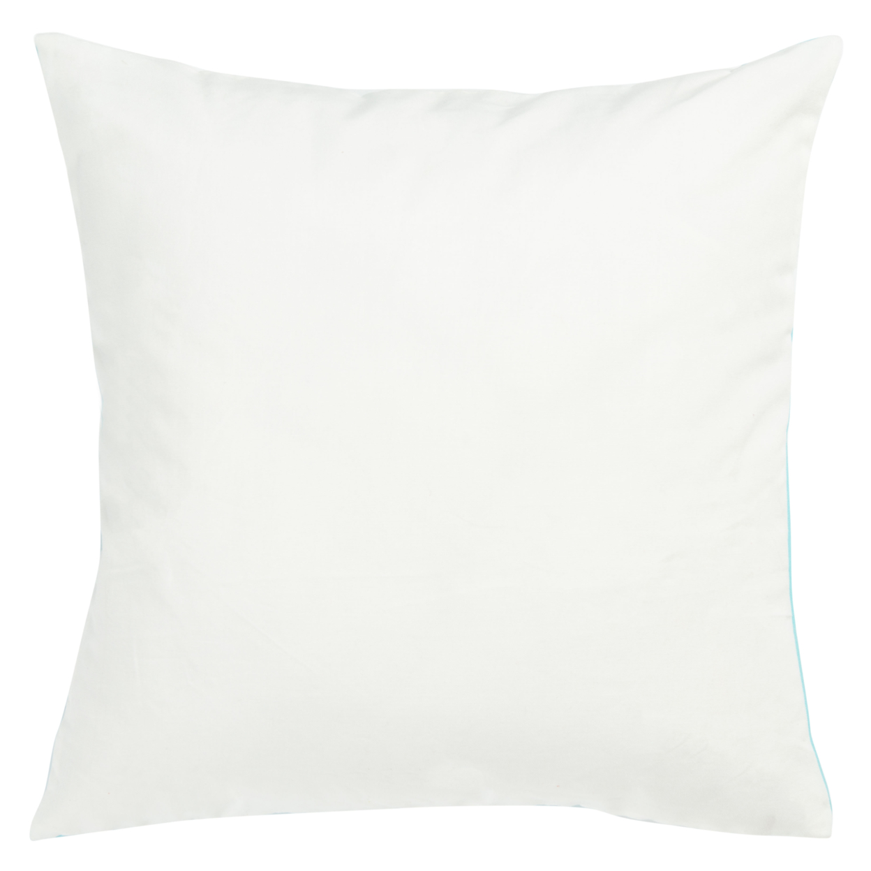 SAFAVIEH Macie Stripe Outdoor Pillow Light Blue